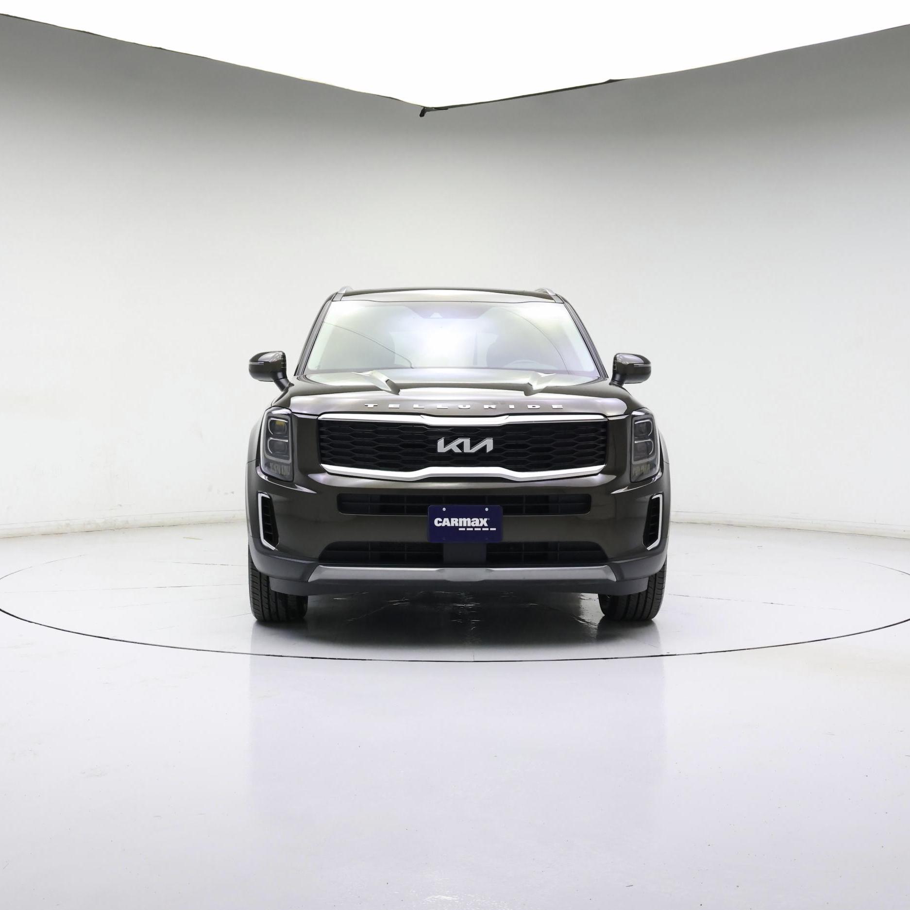 Thumbnail: 2022 Kia Telluride - 5