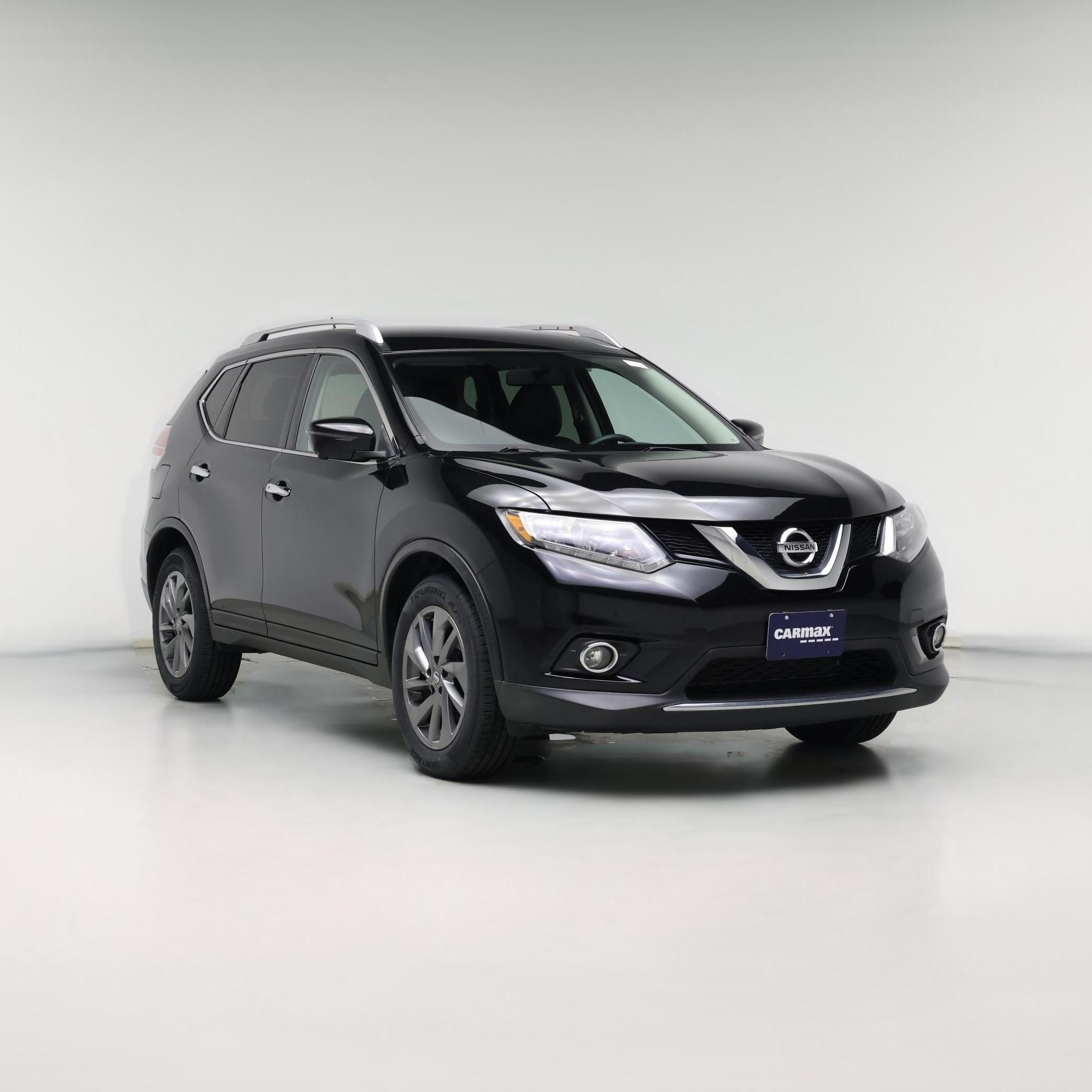 Thumbnail: 2016 Nissan Rogue - 1