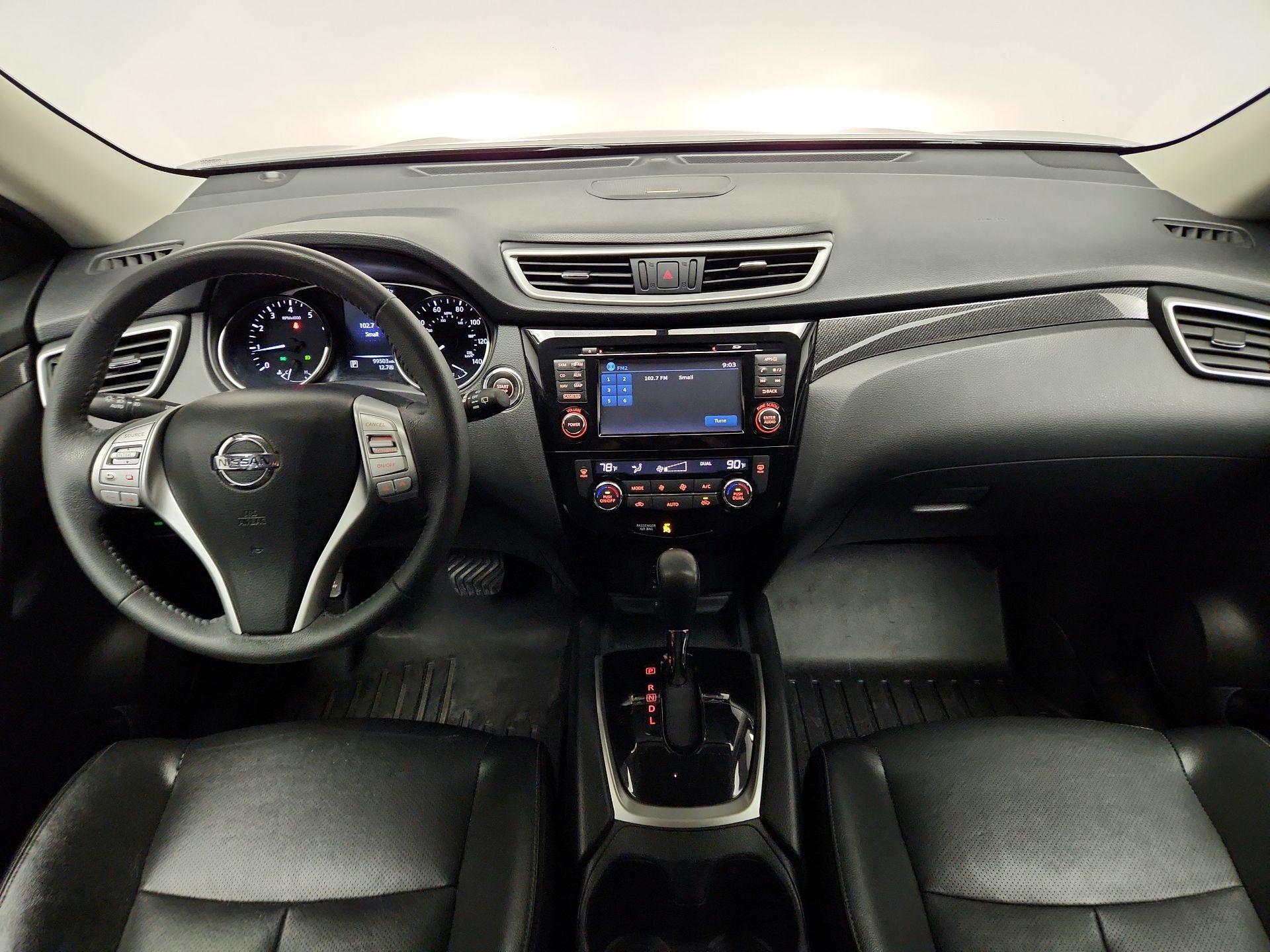 Thumbnail: 2016 Nissan Rogue - 9