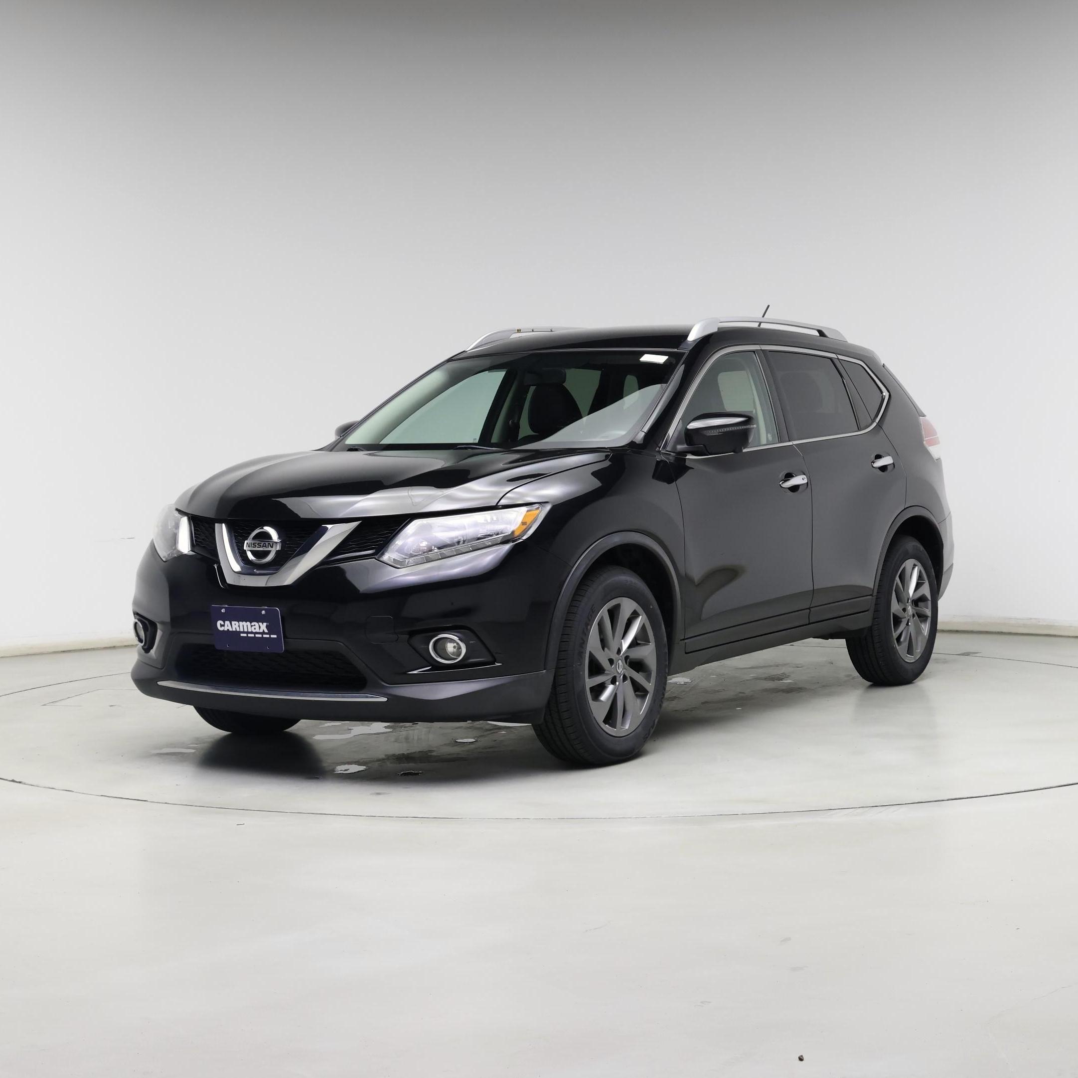 Thumbnail: 2016 Nissan Rogue - 4