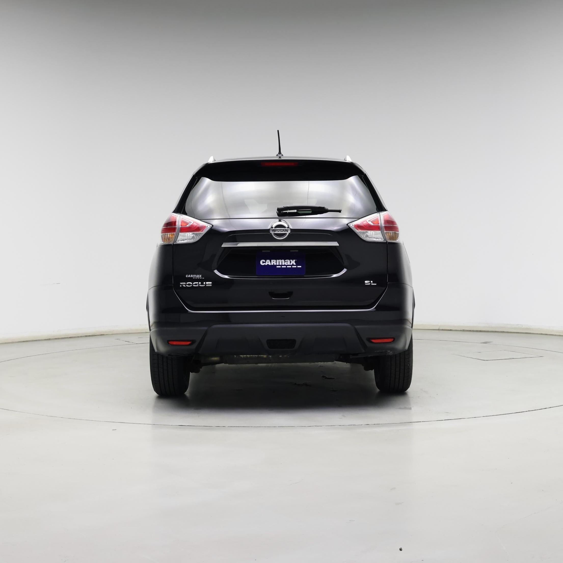 Thumbnail: 2016 Nissan Rogue - 6