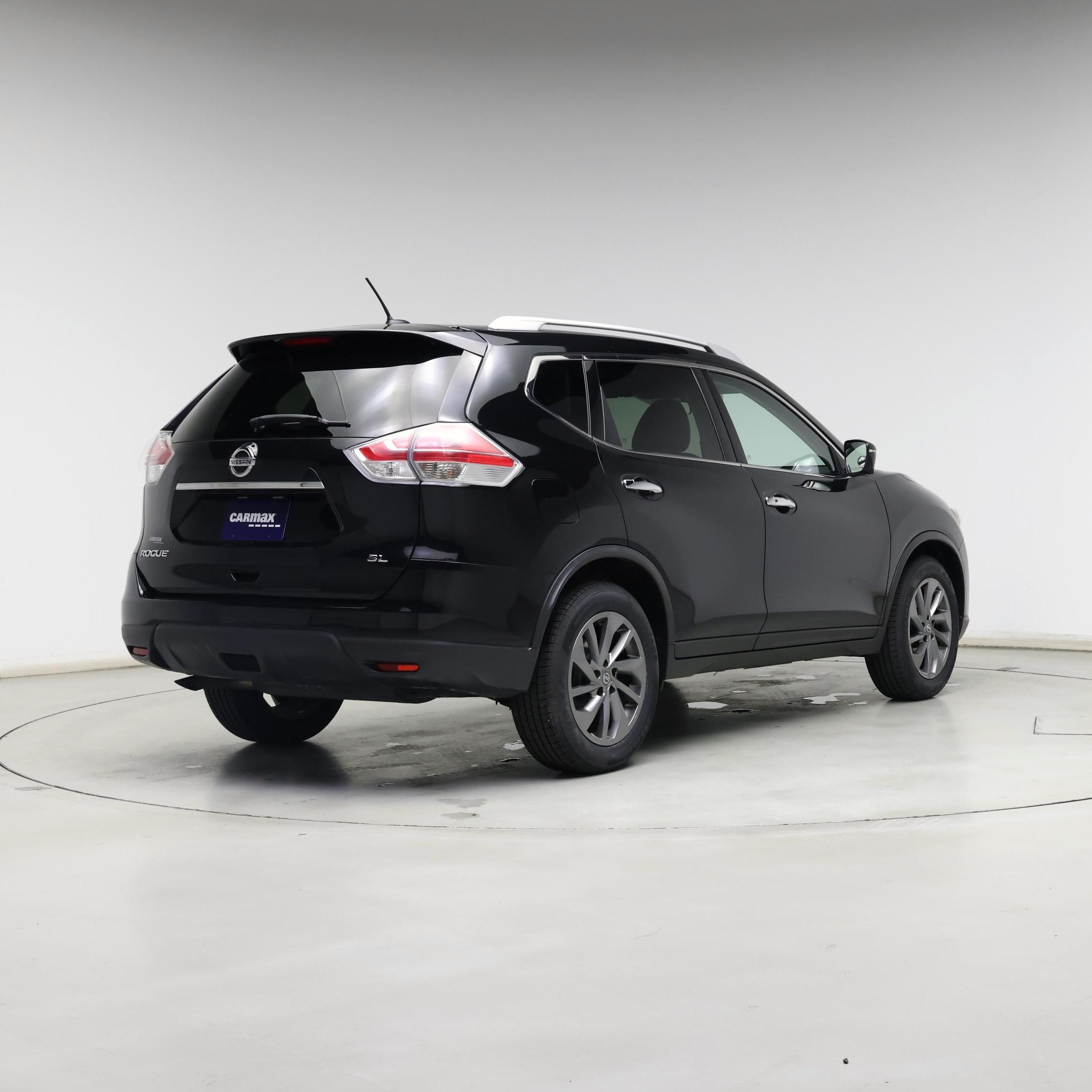 Thumbnail: 2016 Nissan Rogue - 8