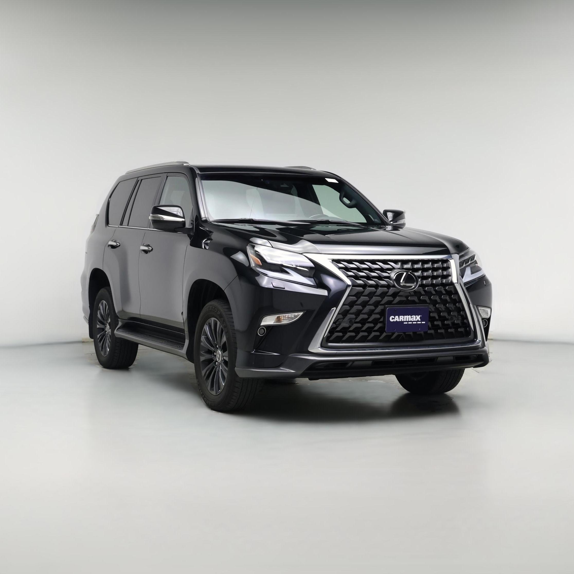 Thumbnail: 2023 Lexus GX - 1