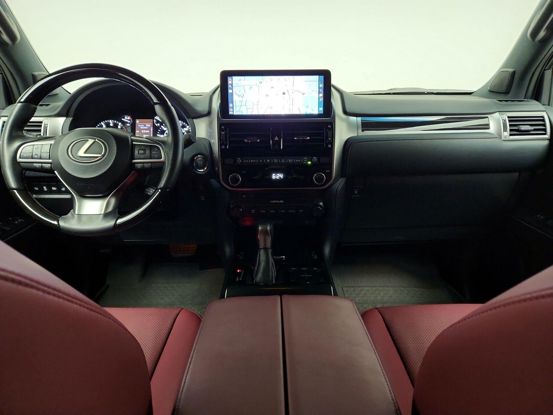 Thumbnail: 2023 Lexus GX - 9