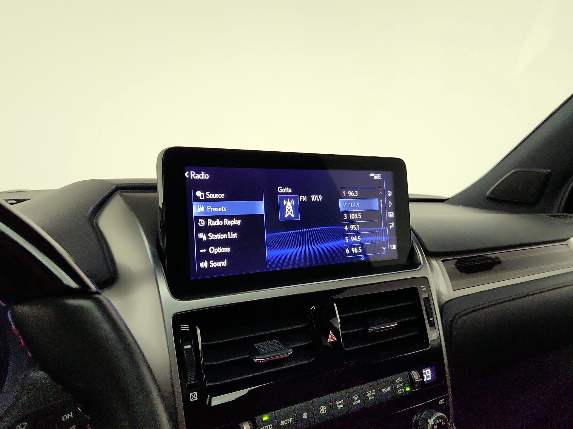 Thumbnail: 2023 Lexus GX - 16