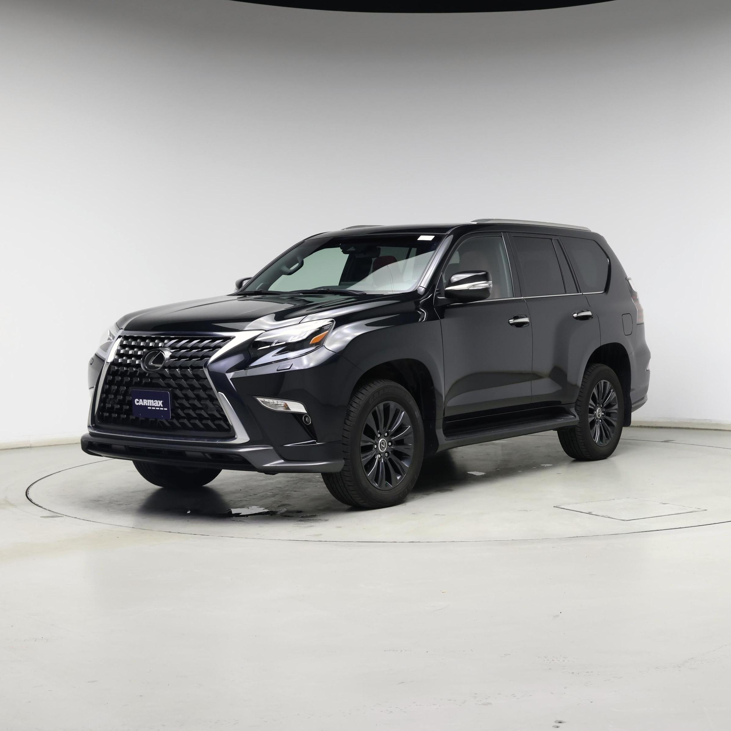 Thumbnail: 2023 Lexus GX - 4