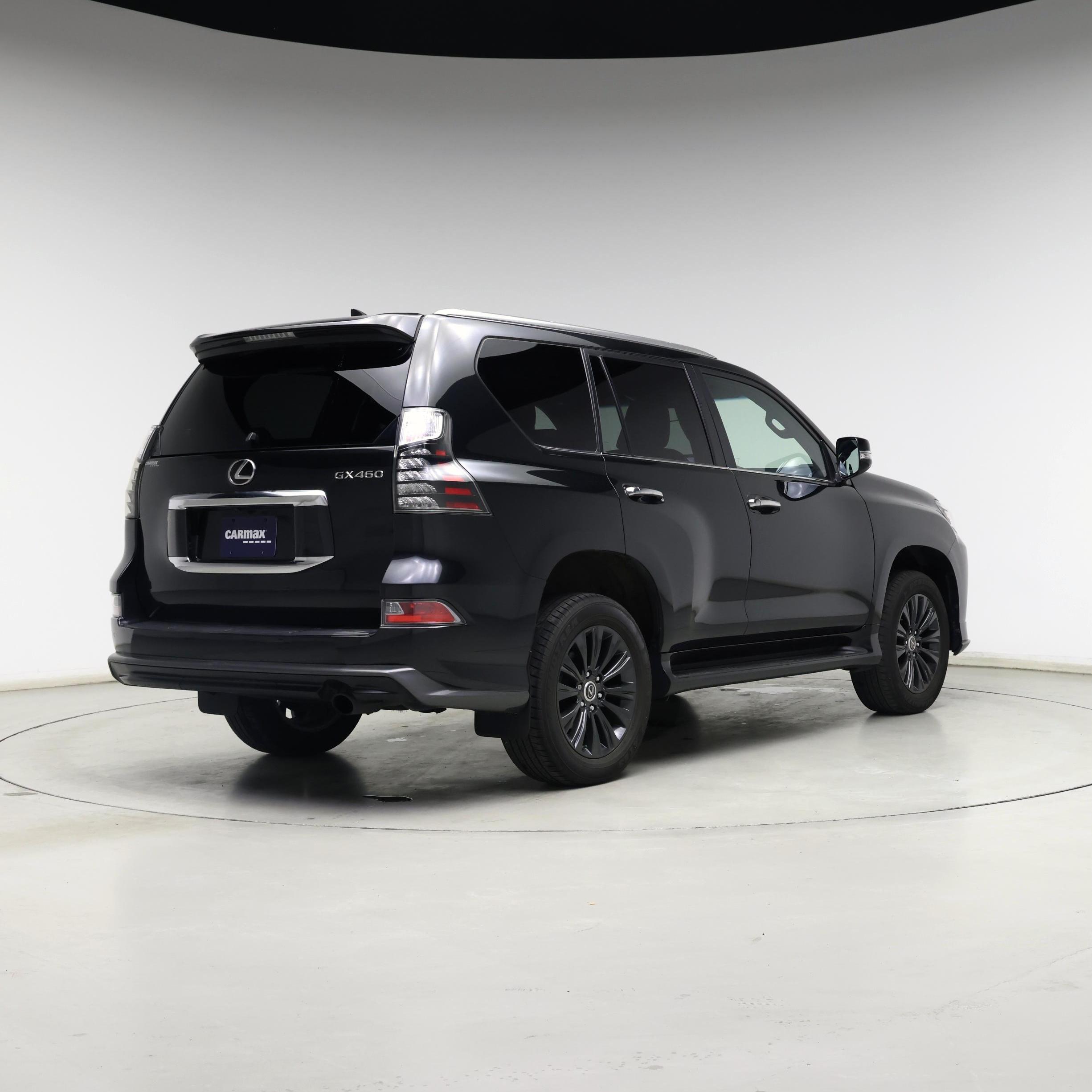 Thumbnail: 2023 Lexus GX - 8