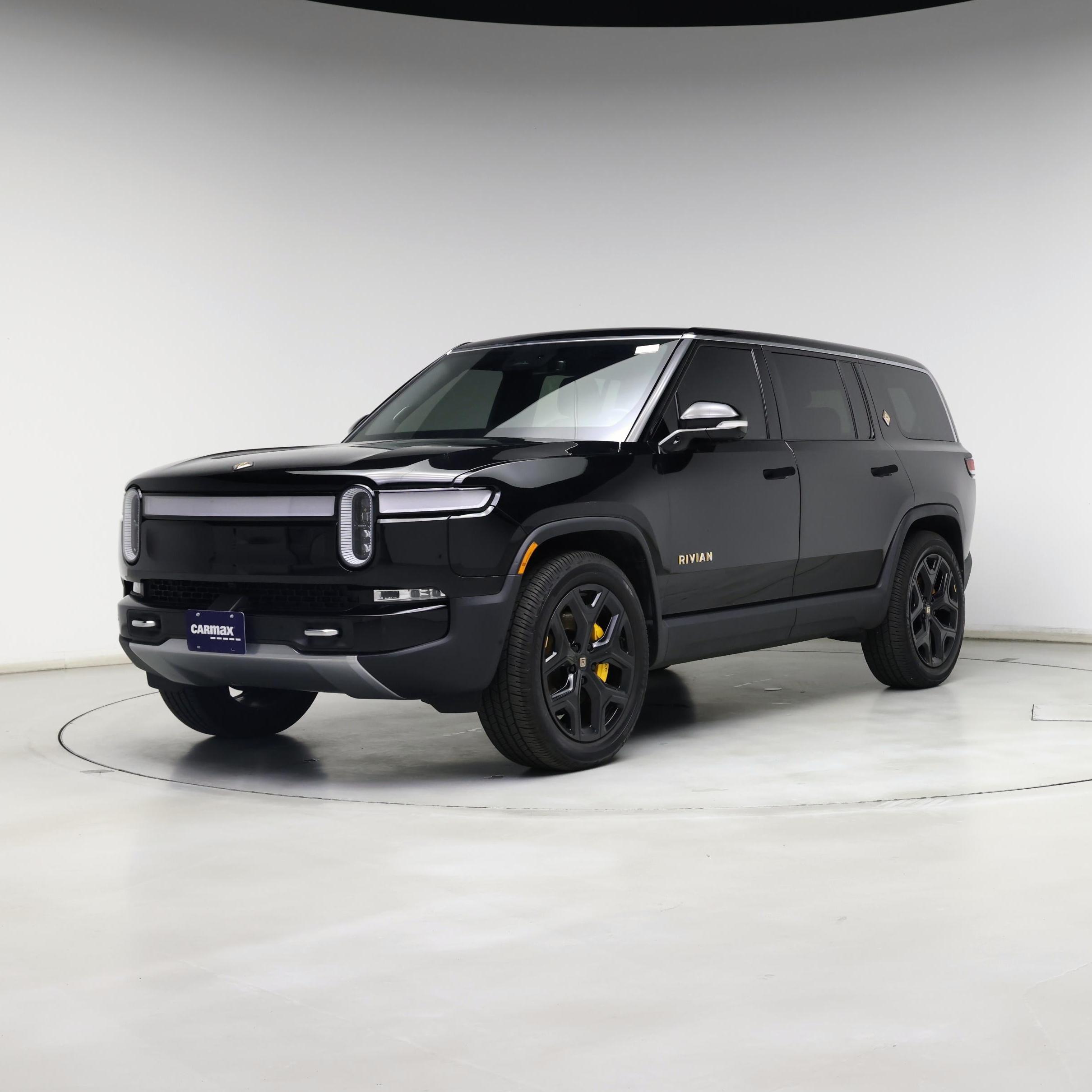 Thumbnail: 2023 Rivian R1S - 4