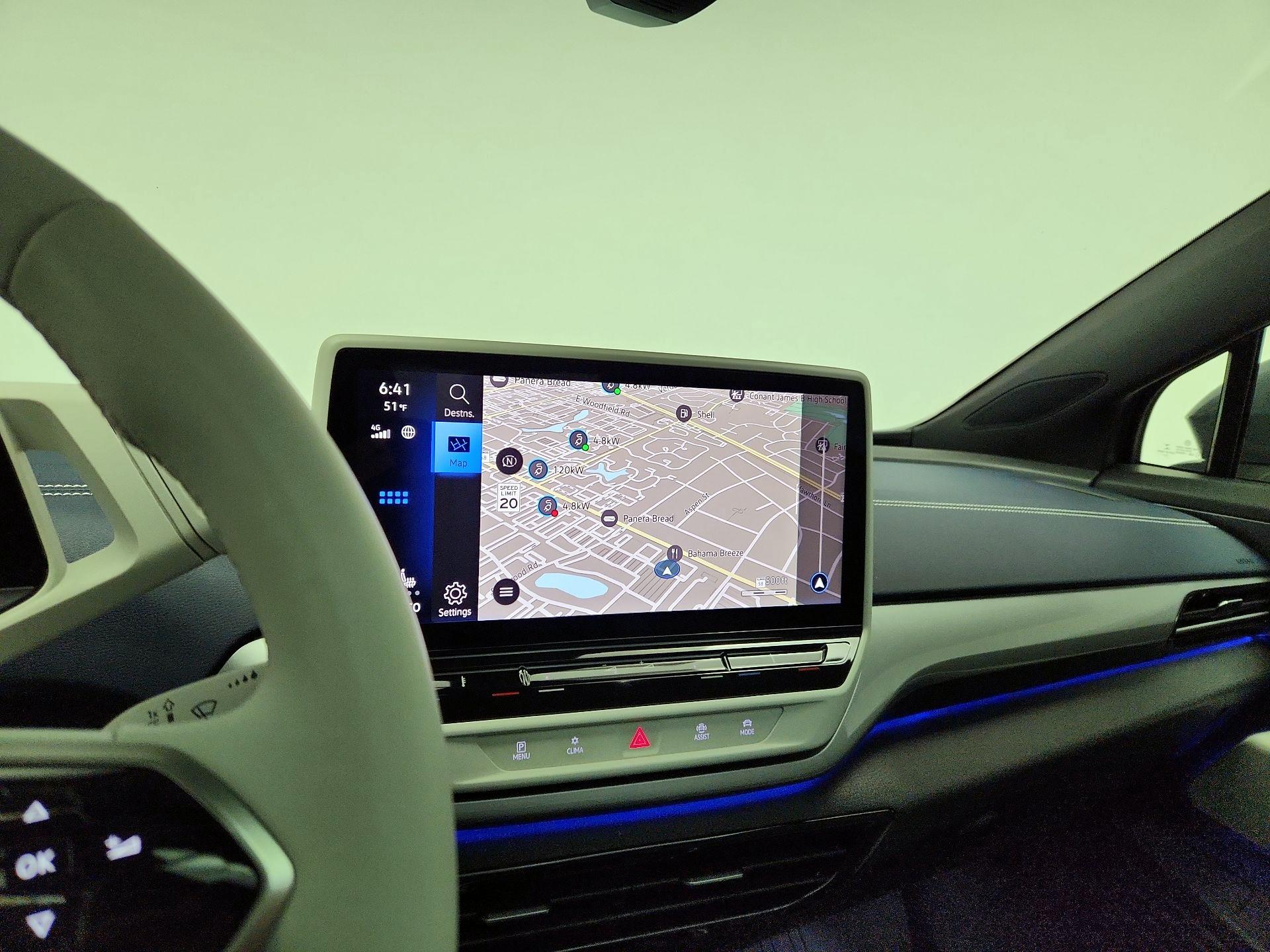 Thumbnail: 2023 Volkswagen ID.4 - 14