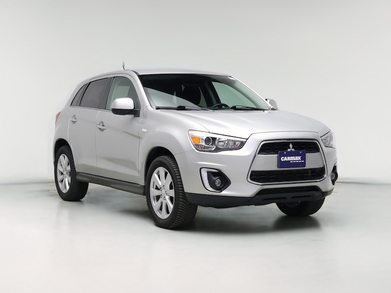 2015 Mitsubishi Outlander Sport SE -
                  Schaumburg, IL
