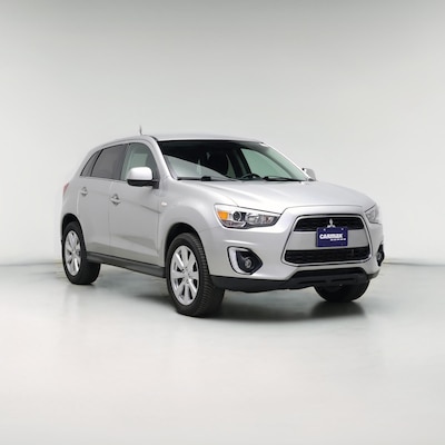 2015 Mitsubishi Outlander Sport SE