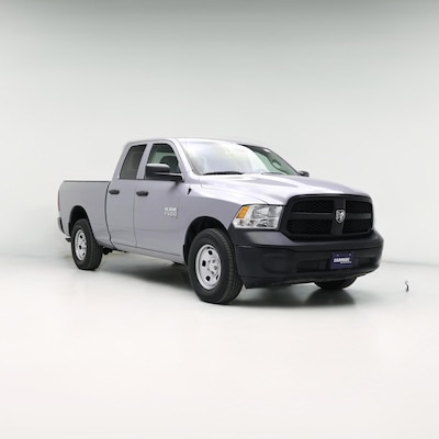 2023 Ram 1500 Classic Tradesman