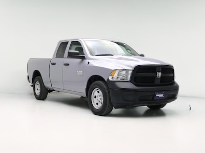 2023 Ram 1500 Classic Tradesman