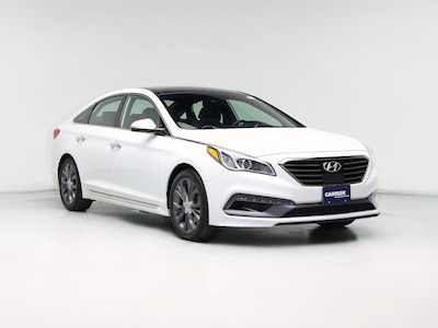 2015 Hyundai Sonata Limited