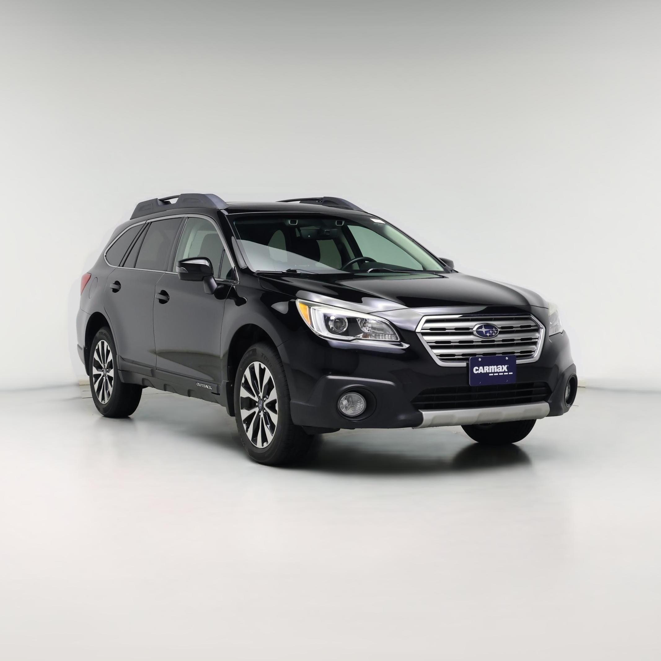 Thumbnail: 2017 Subaru Outback - 1