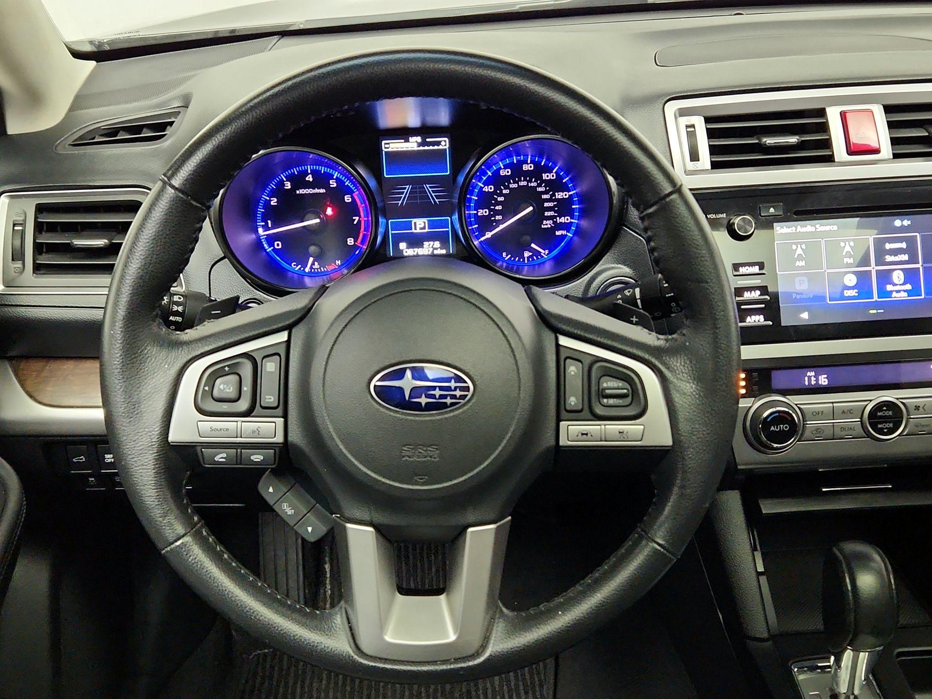 Thumbnail: 2017 Subaru Outback - 10