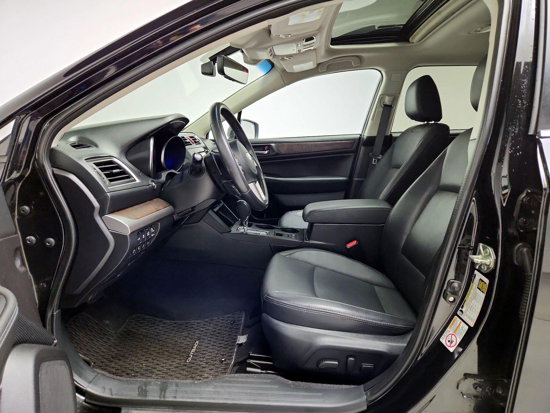 Thumbnail: 2017 Subaru Outback - 11