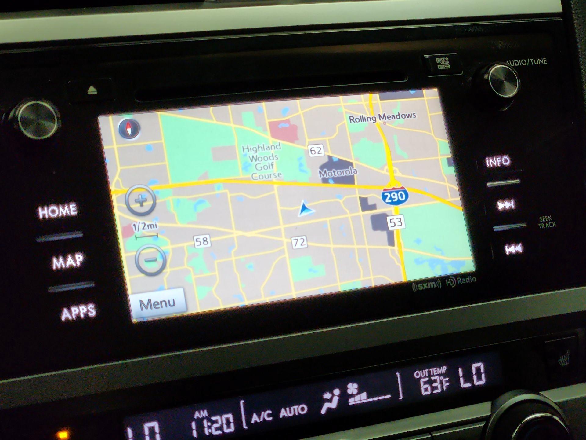 Thumbnail: 2017 Subaru Outback - 14