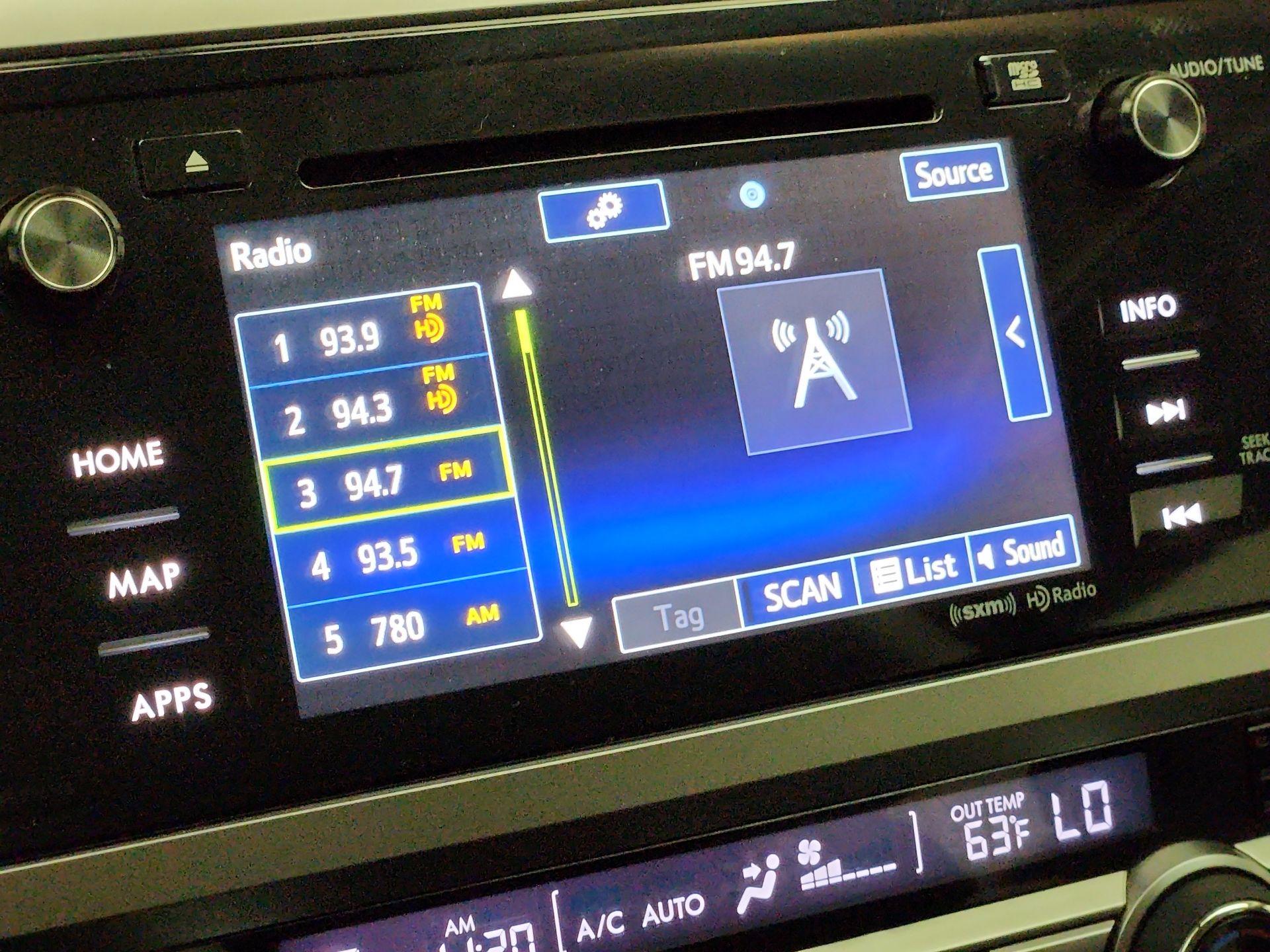 Thumbnail: 2017 Subaru Outback - 16