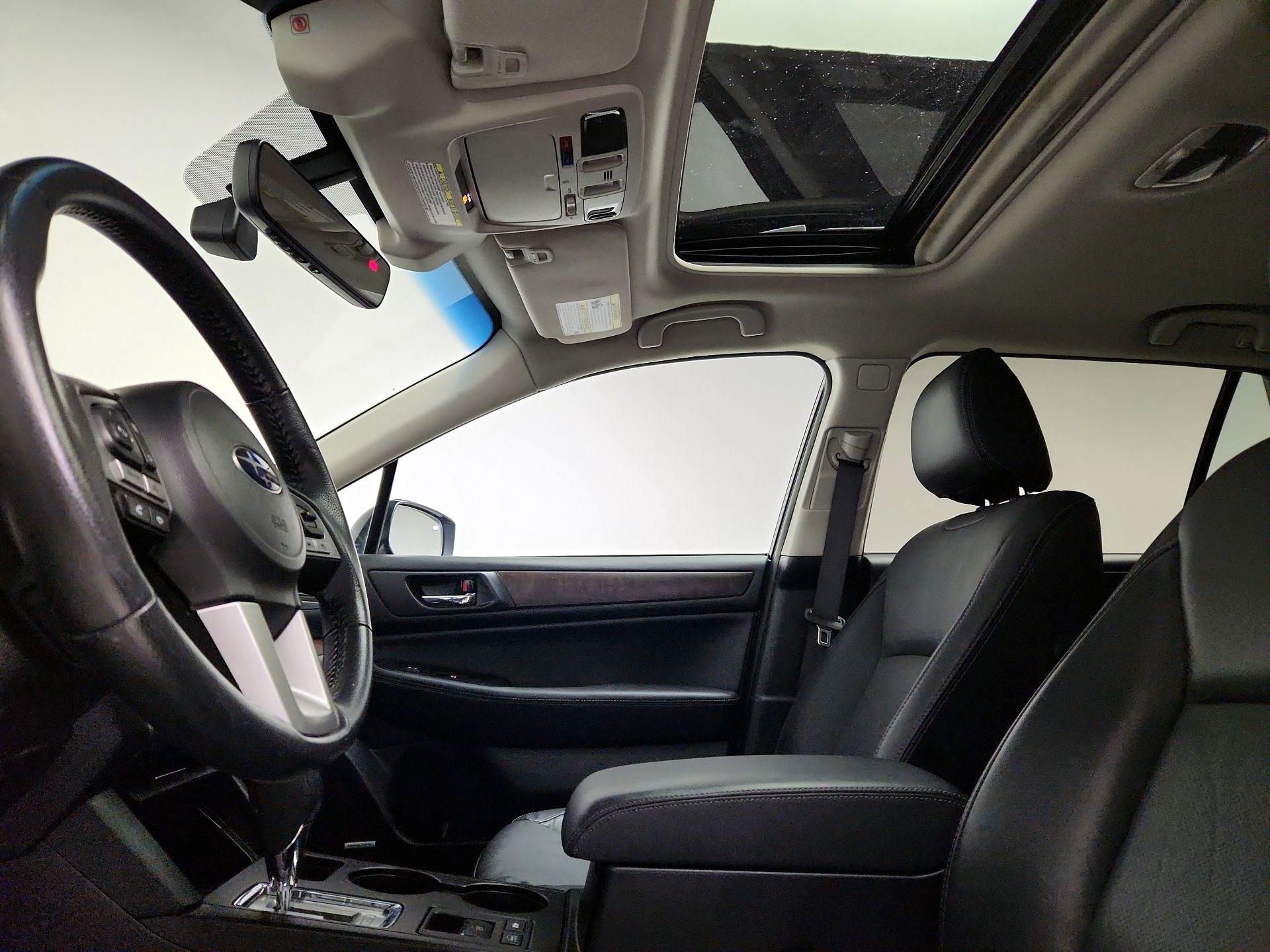 Thumbnail: 2017 Subaru Outback - 20