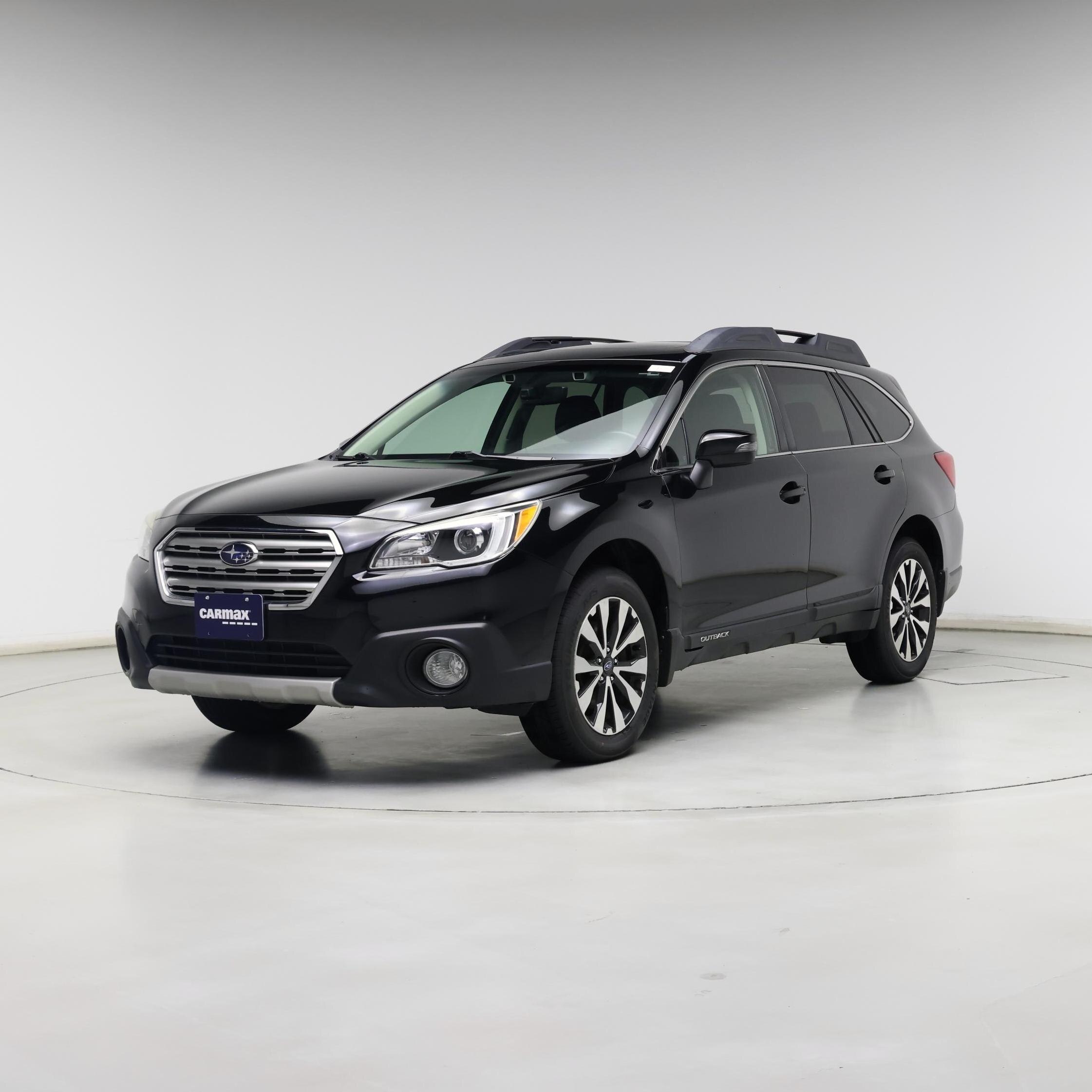 Thumbnail: 2017 Subaru Outback - 4