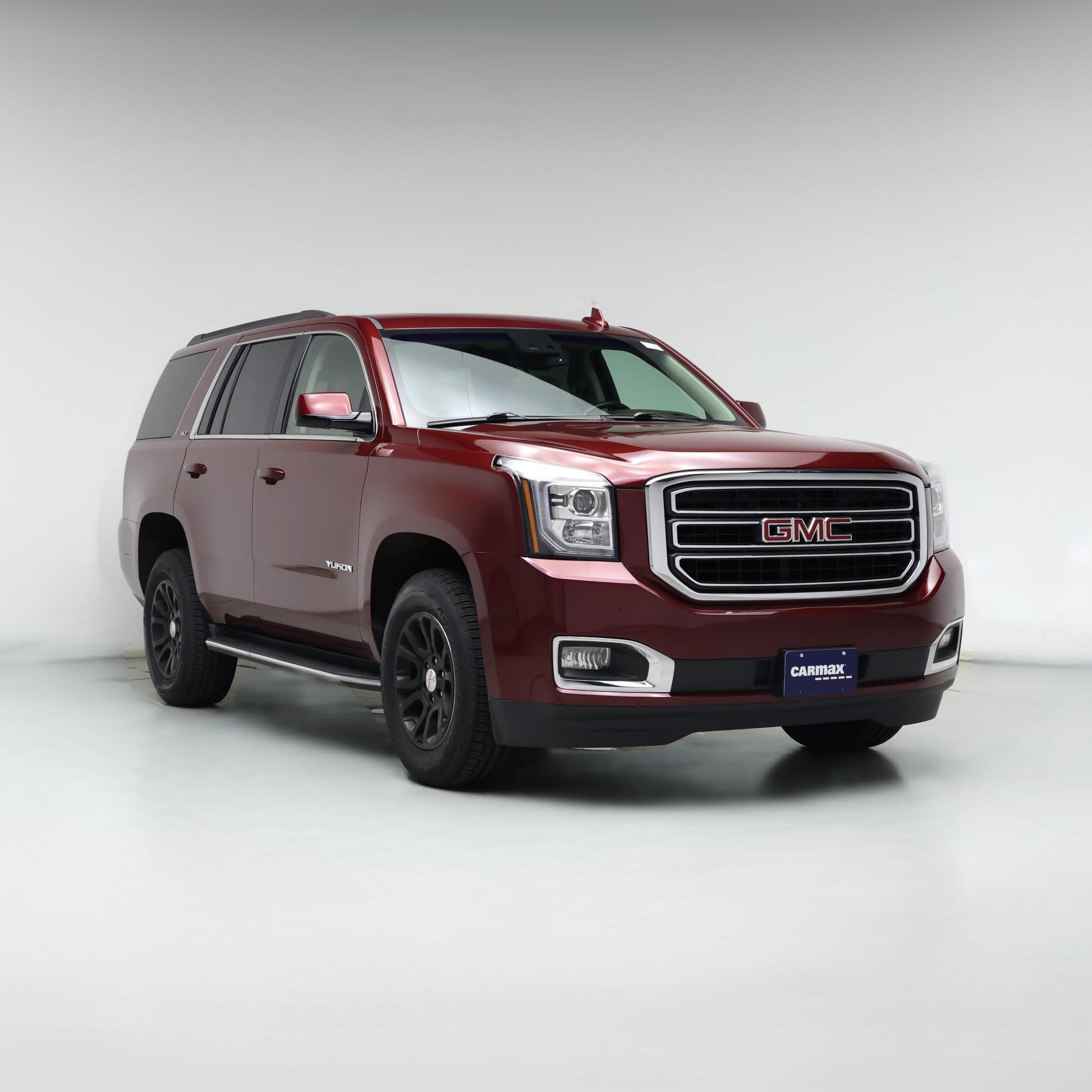 Thumbnail: 2019 GMC Yukon - 1