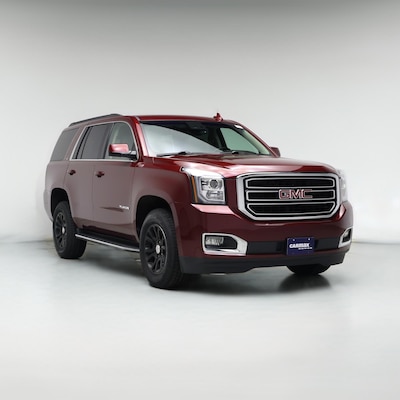 2019 GMC Yukon SLT