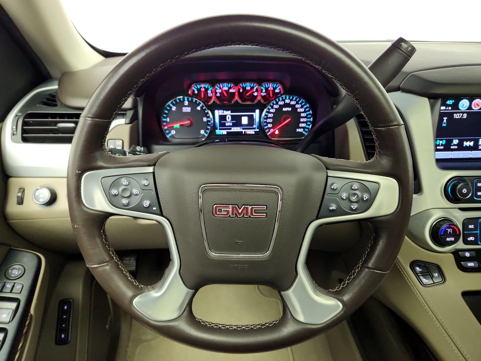 Thumbnail: 2019 GMC Yukon - 10