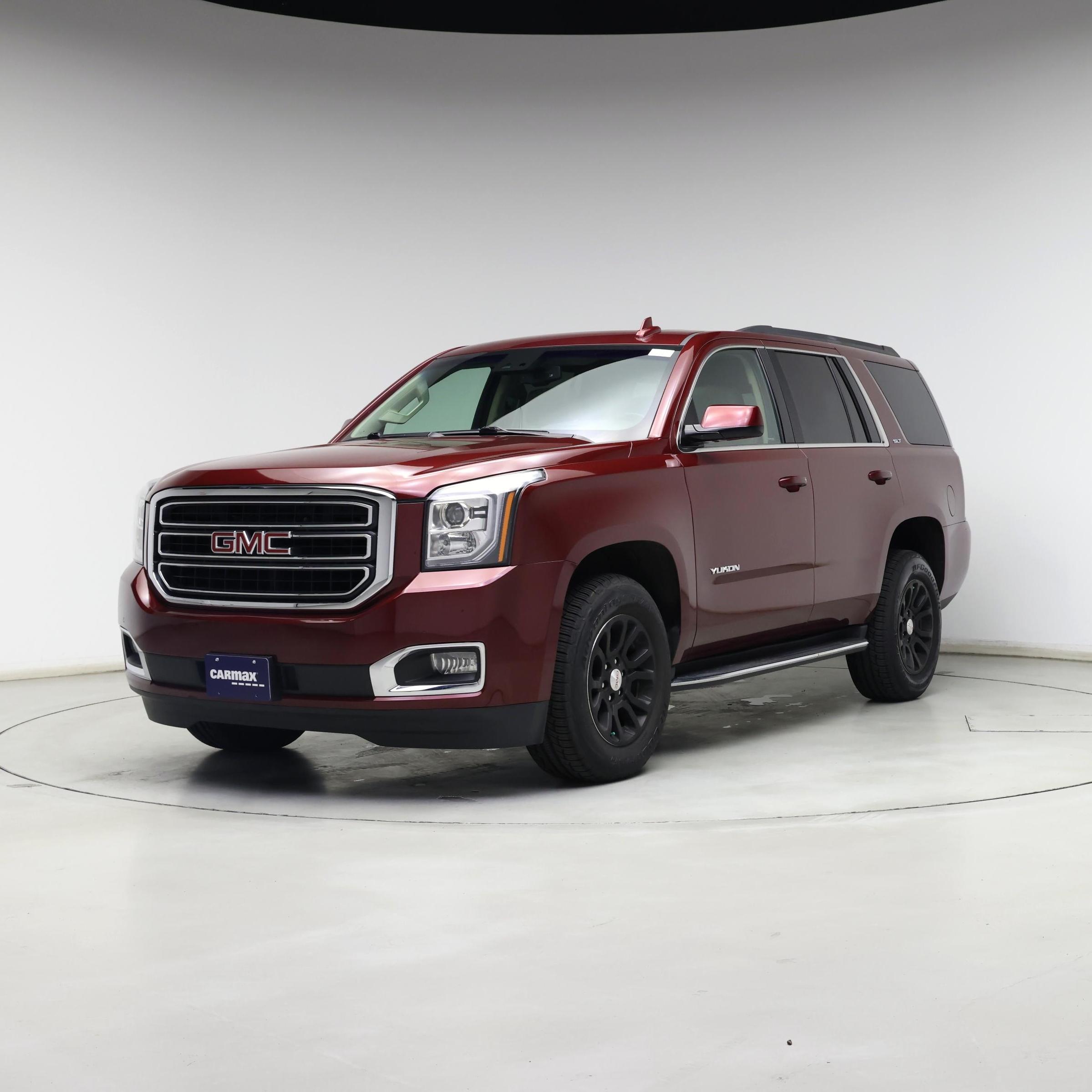 Thumbnail: 2019 GMC Yukon - 4