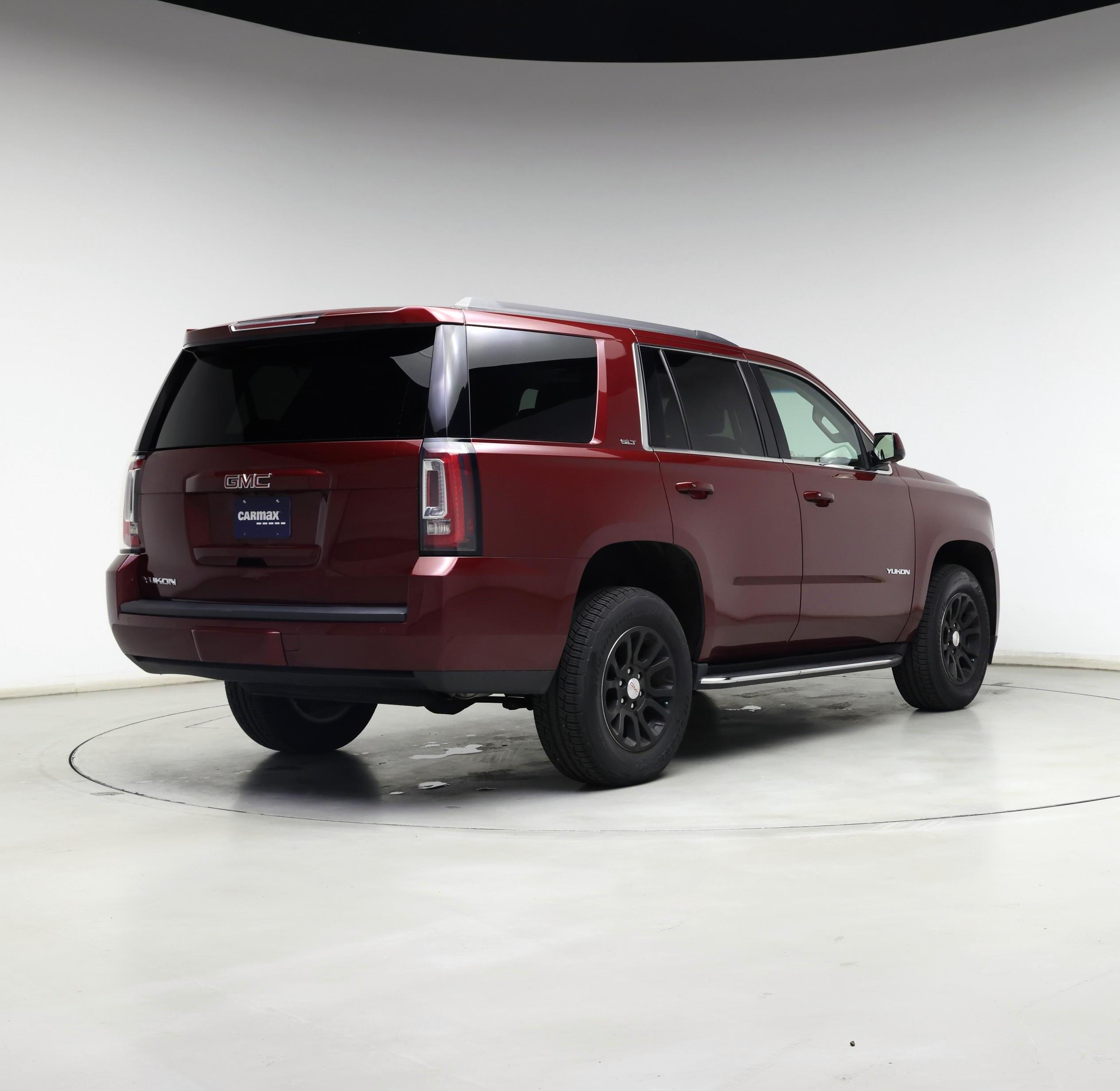 Thumbnail: 2019 GMC Yukon - 8