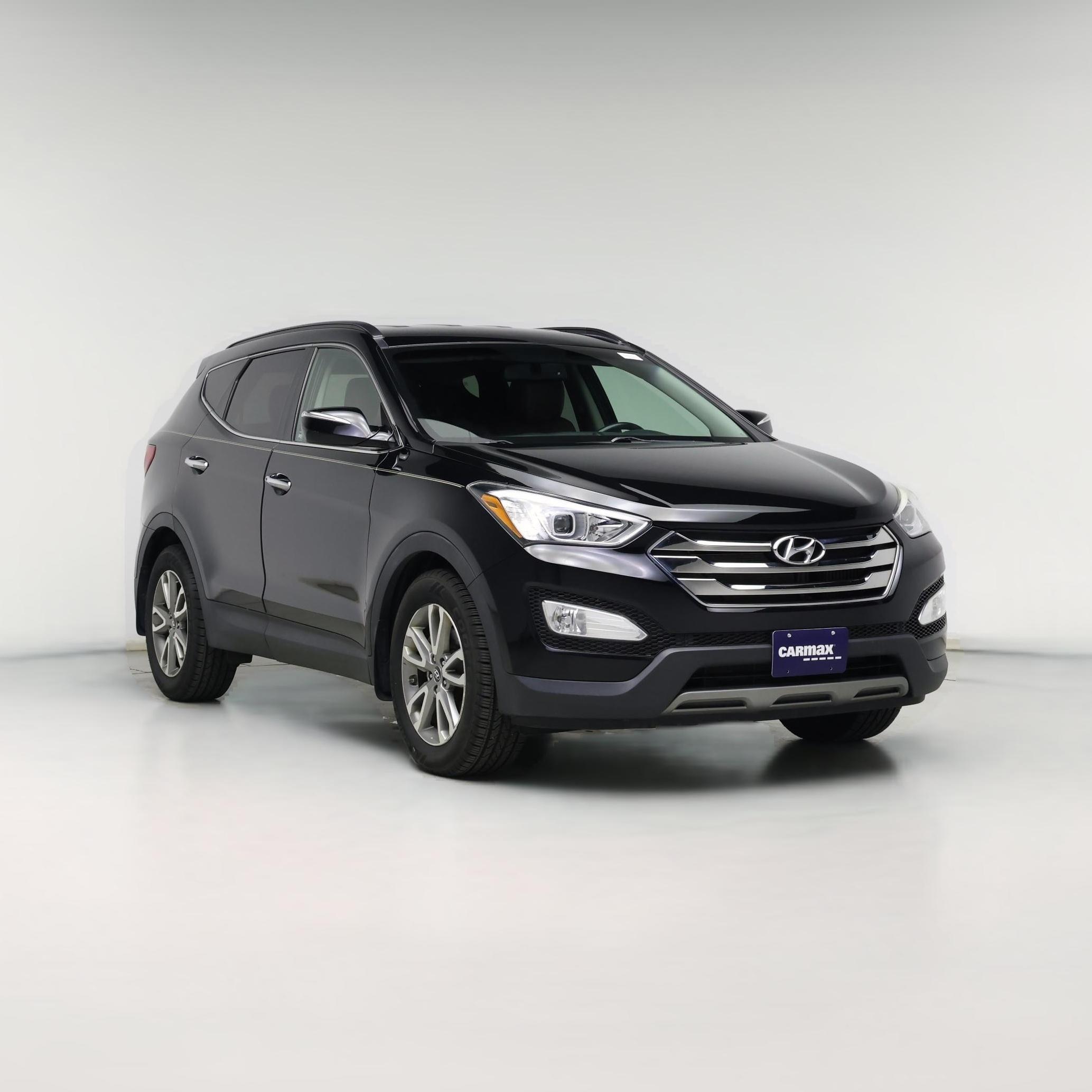 Thumbnail: 2014 Hyundai Santa Fe - 1