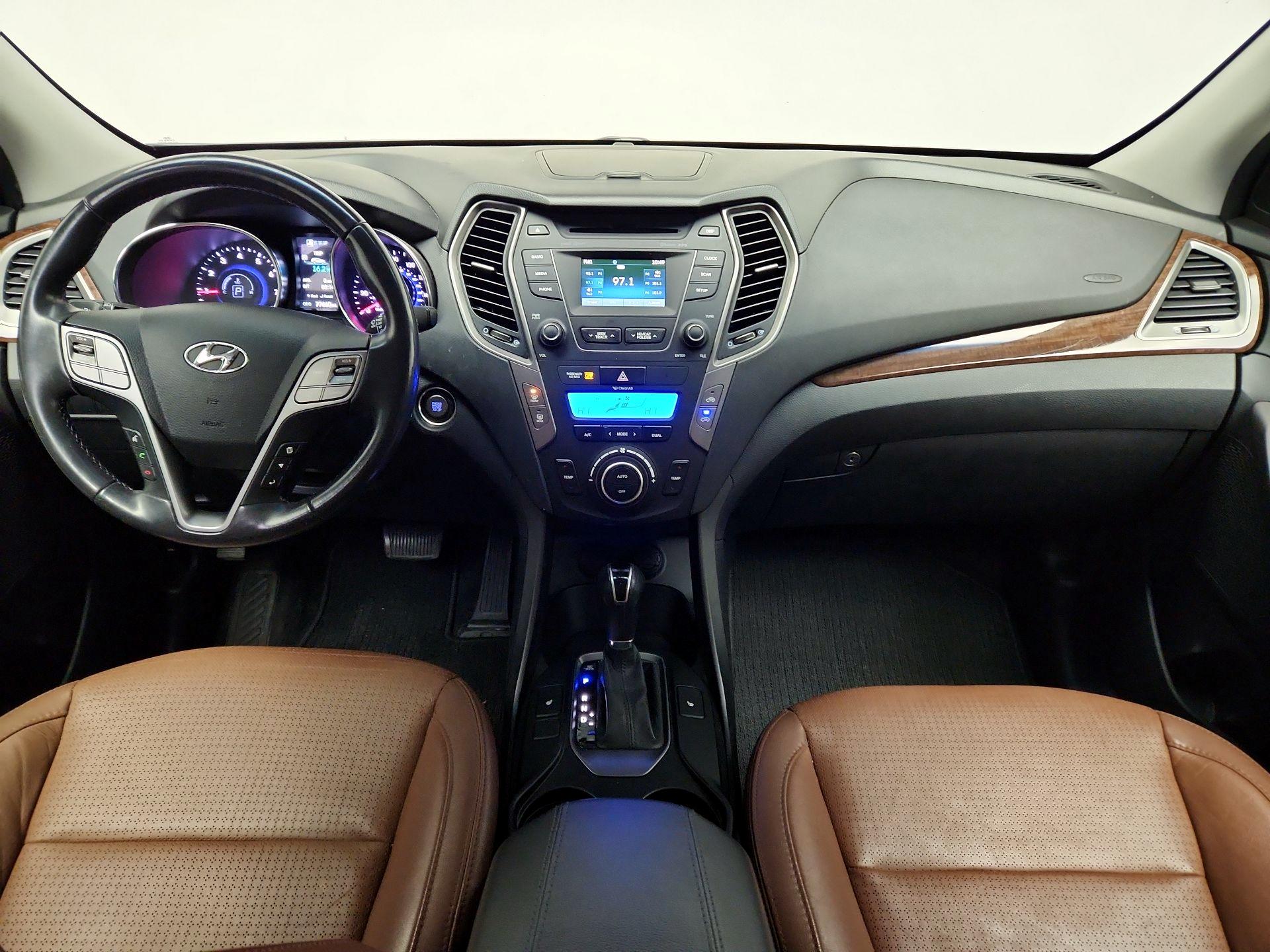 Thumbnail: 2014 Hyundai Santa Fe - 9