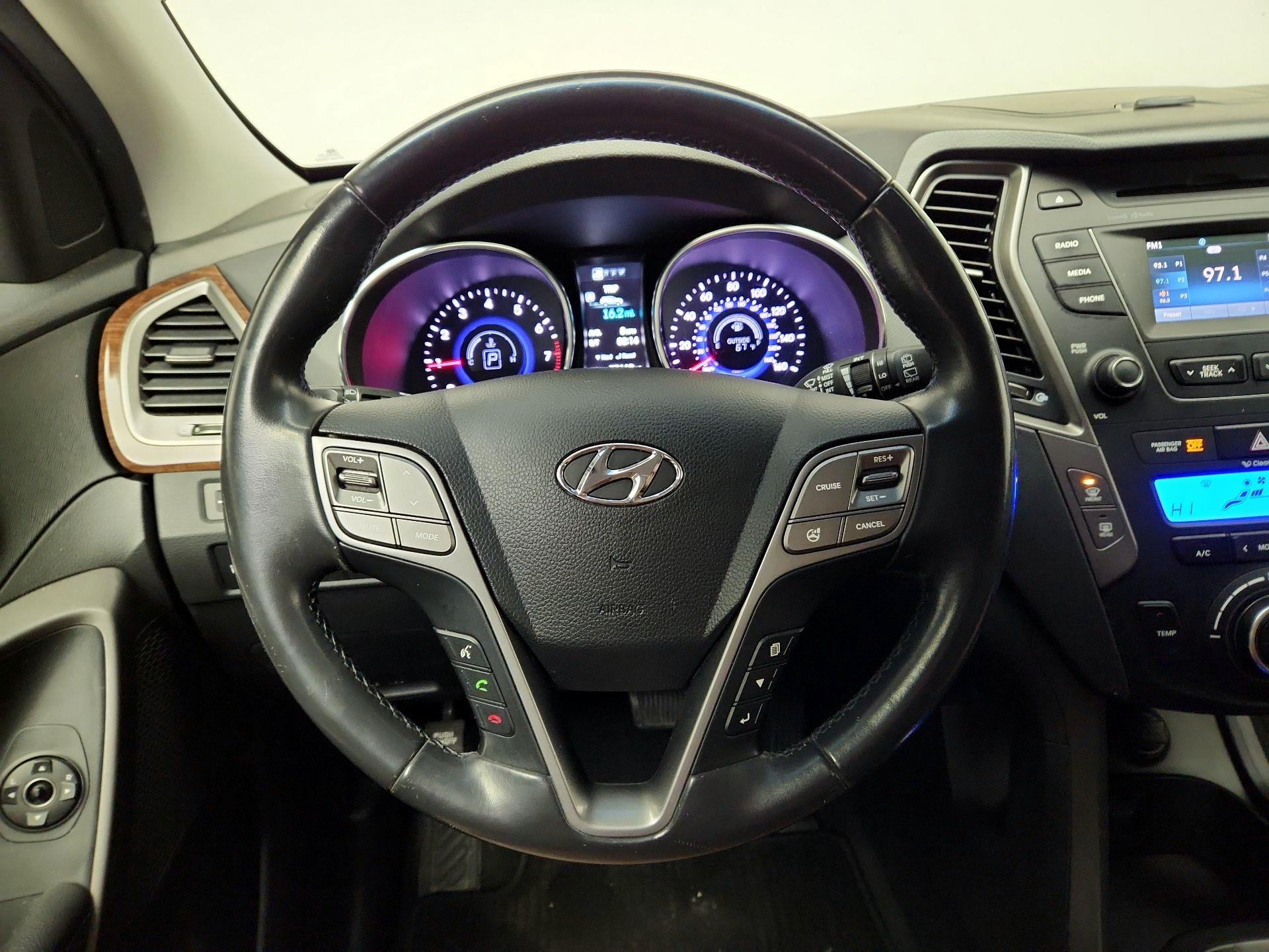 Thumbnail: 2014 Hyundai Santa Fe - 10