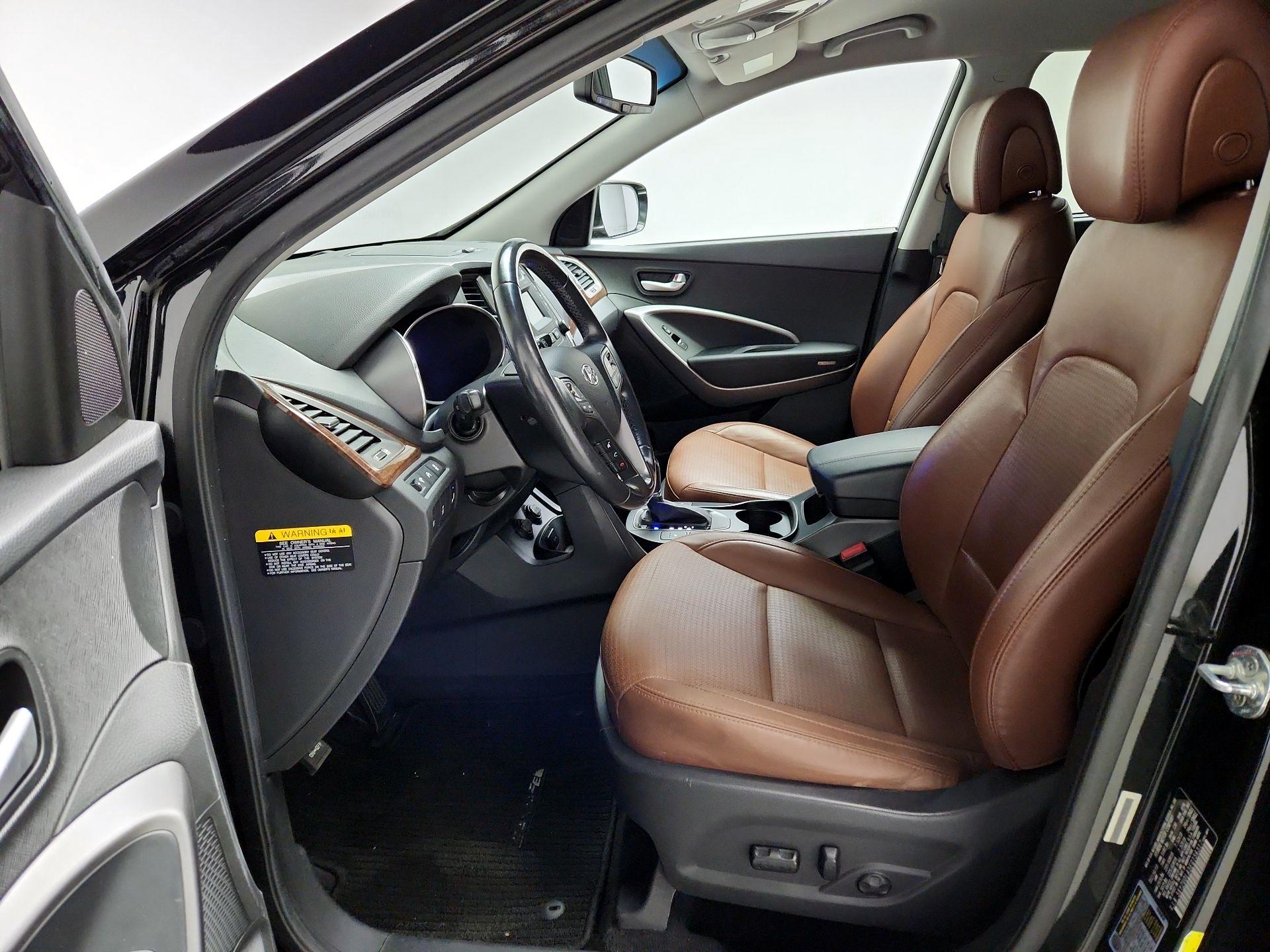 Thumbnail: 2014 Hyundai Santa Fe - 11