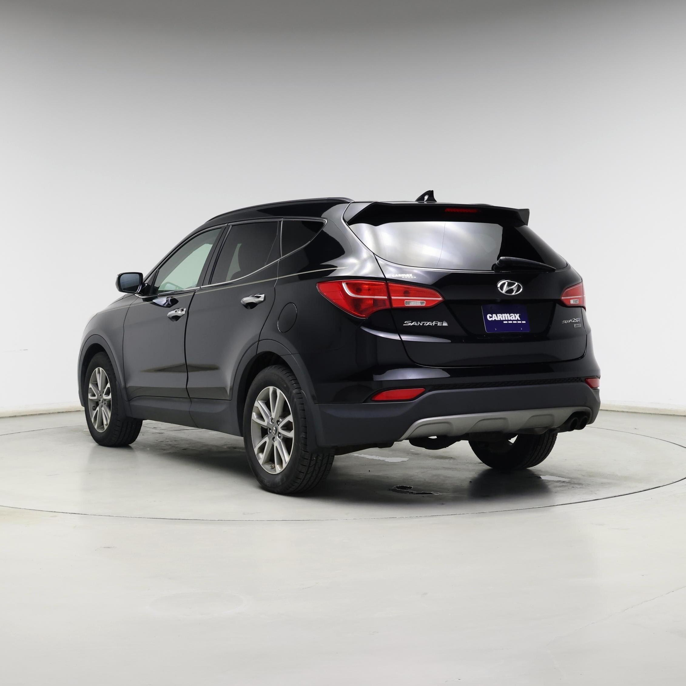 Thumbnail: 2014 Hyundai Santa Fe - 2