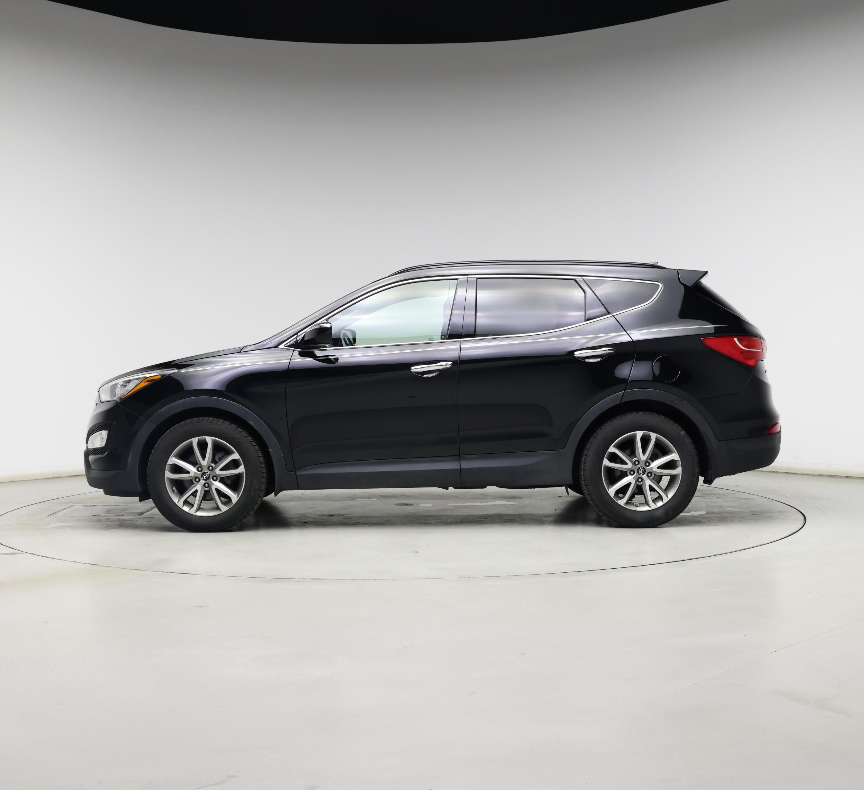 Thumbnail: 2014 Hyundai Santa Fe - 3