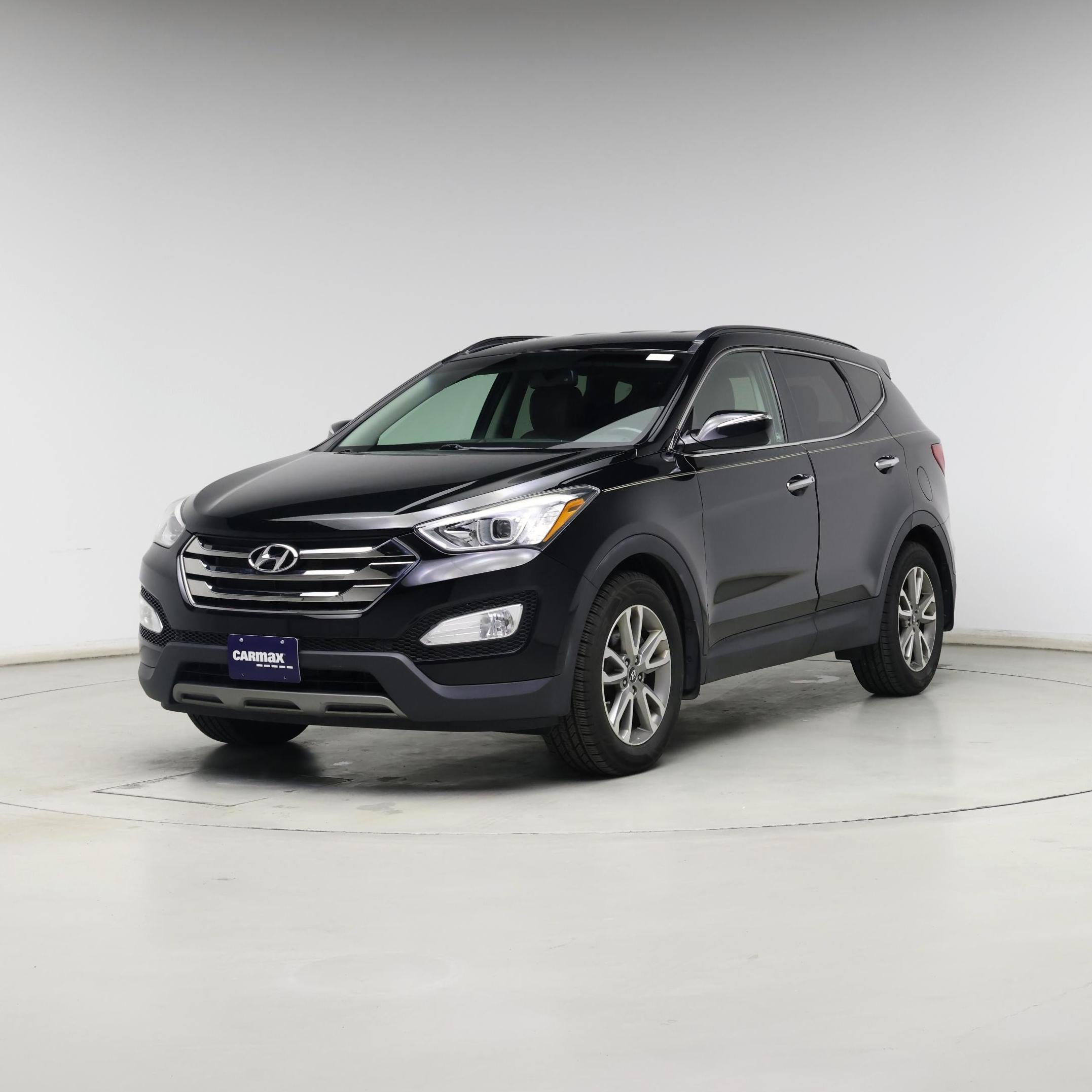 Thumbnail: 2014 Hyundai Santa Fe - 4