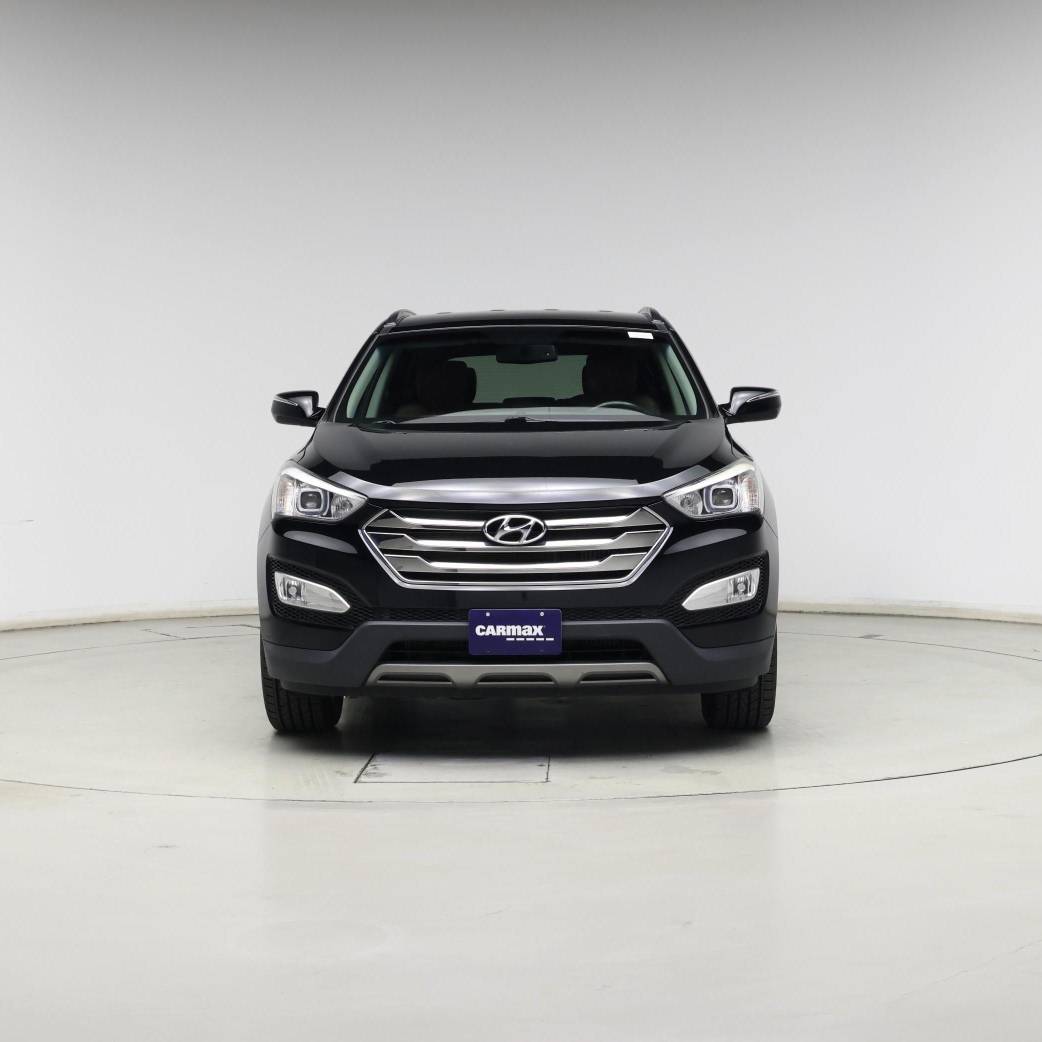 Thumbnail: 2014 Hyundai Santa Fe - 5