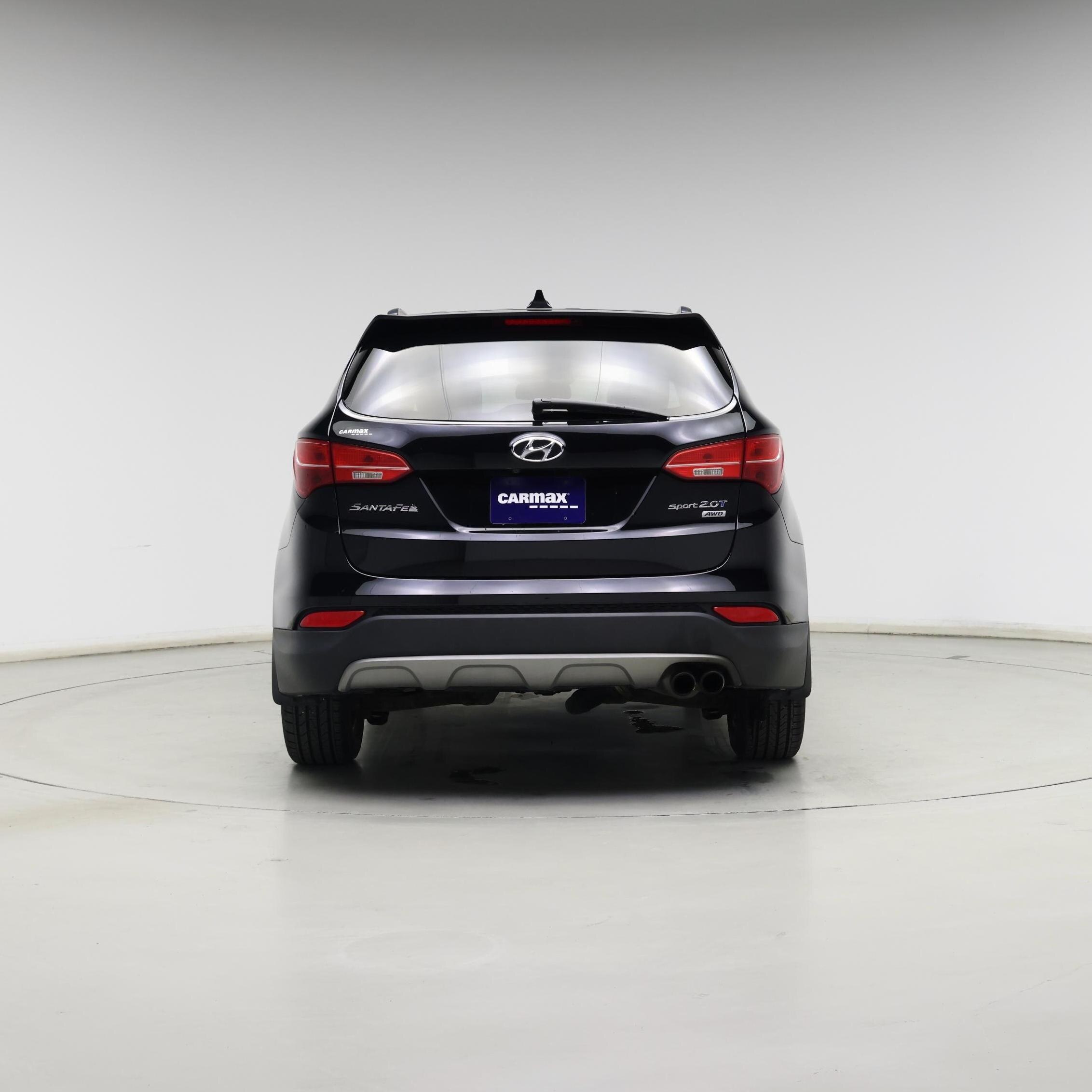 Thumbnail: 2014 Hyundai Santa Fe - 6