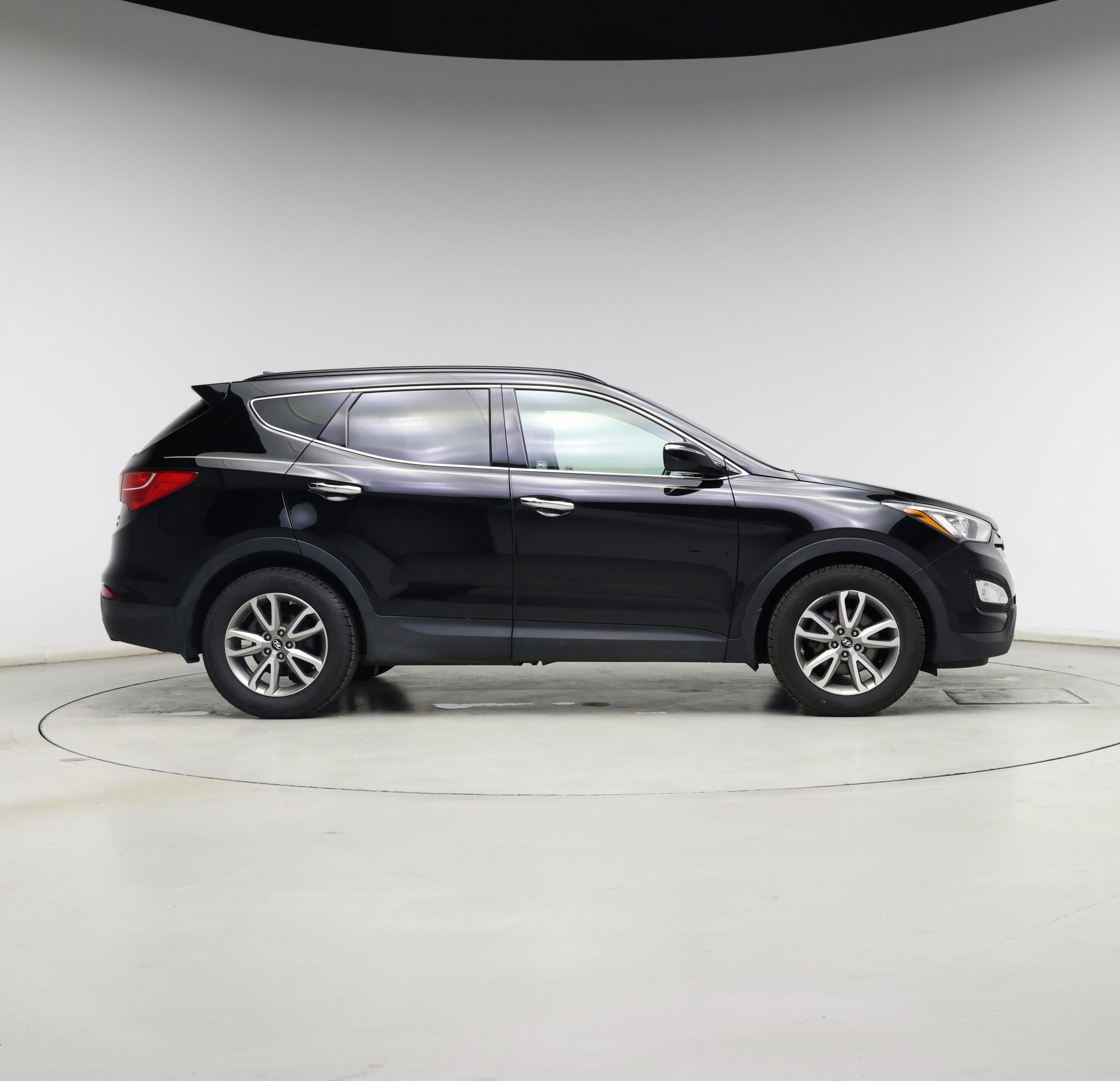 Thumbnail: 2014 Hyundai Santa Fe - 7
