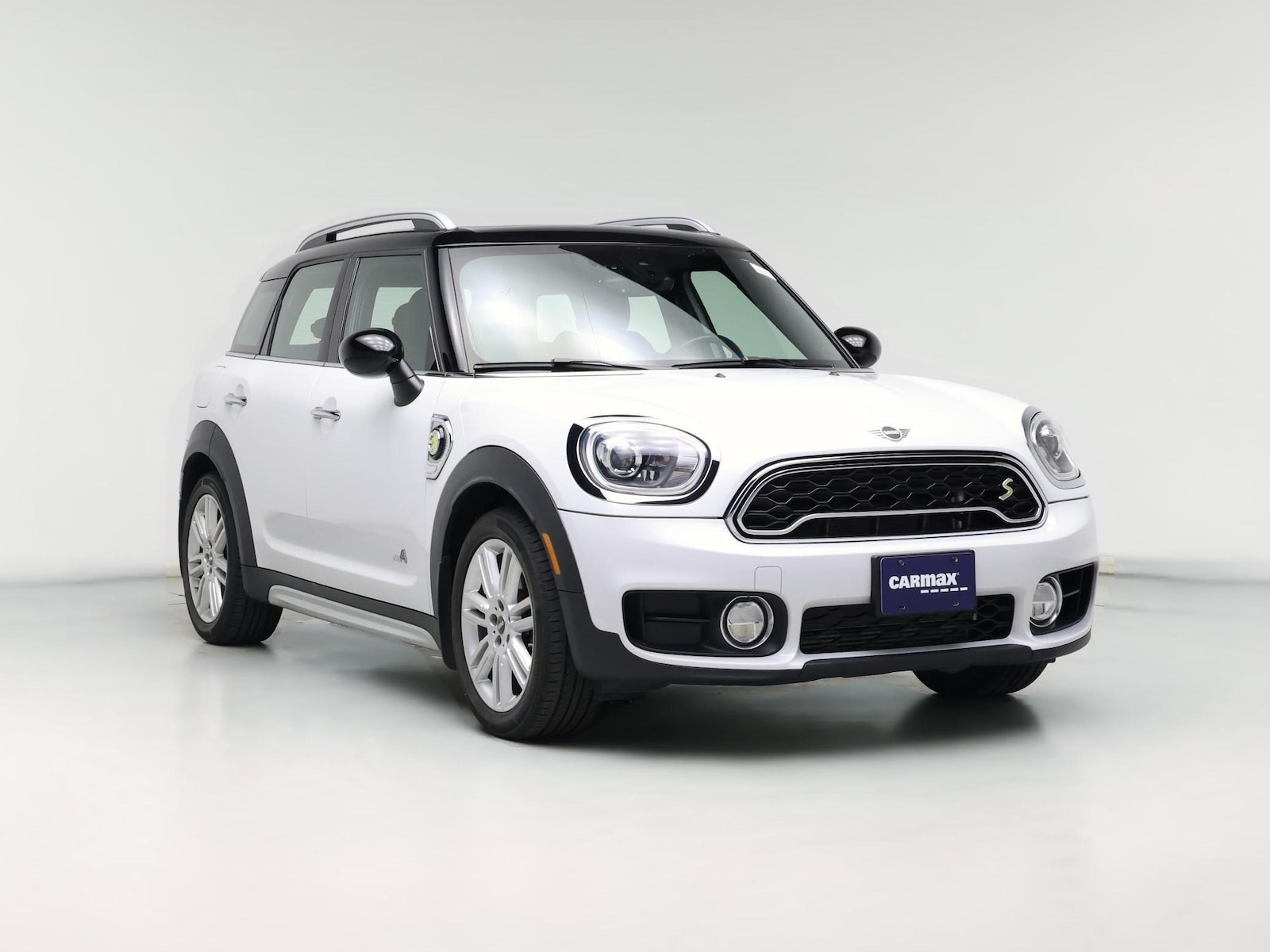 2019 MINI Countryman S E PHEV