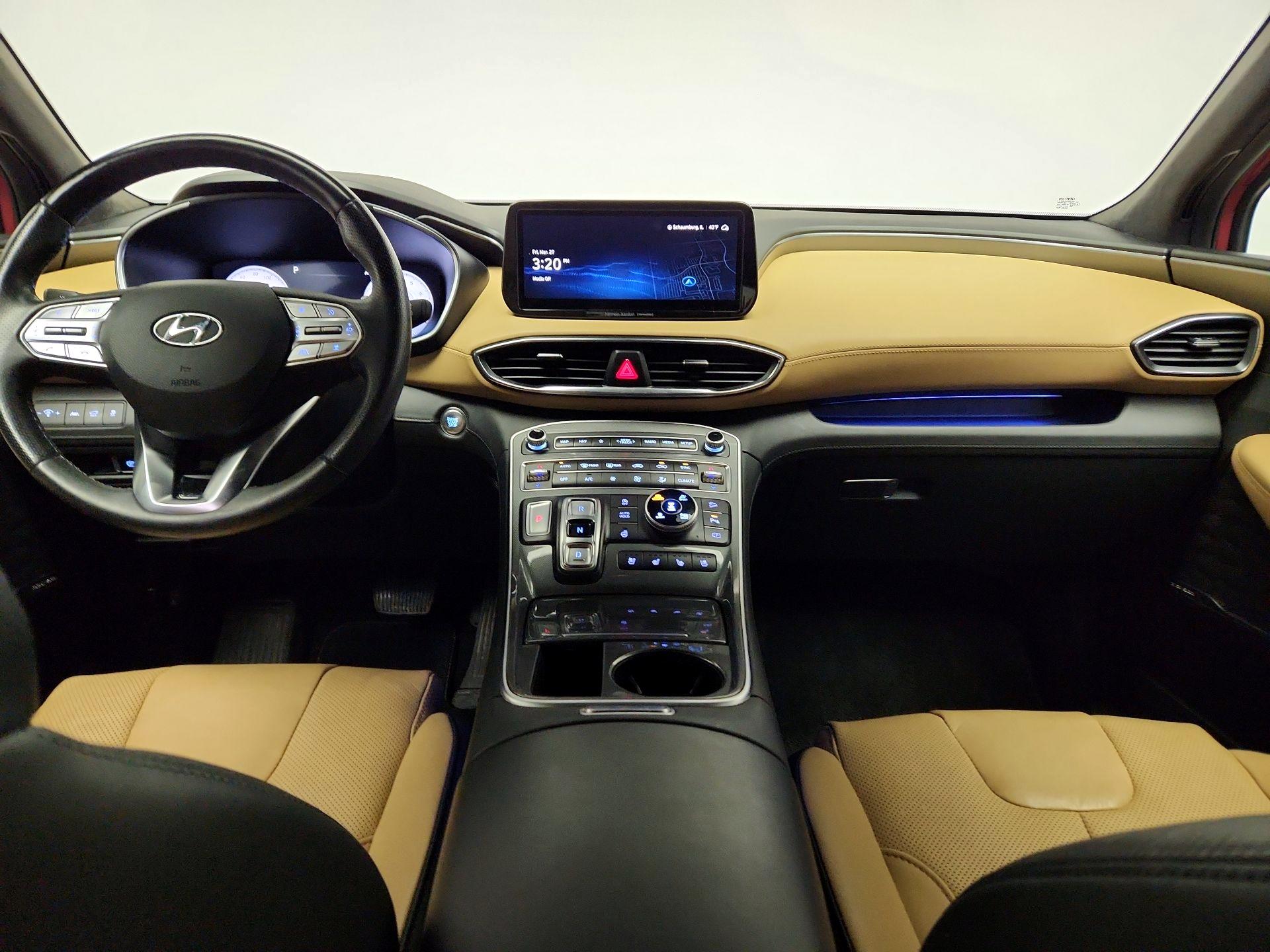 Thumbnail: 2023 Hyundai Santa Fe - 9