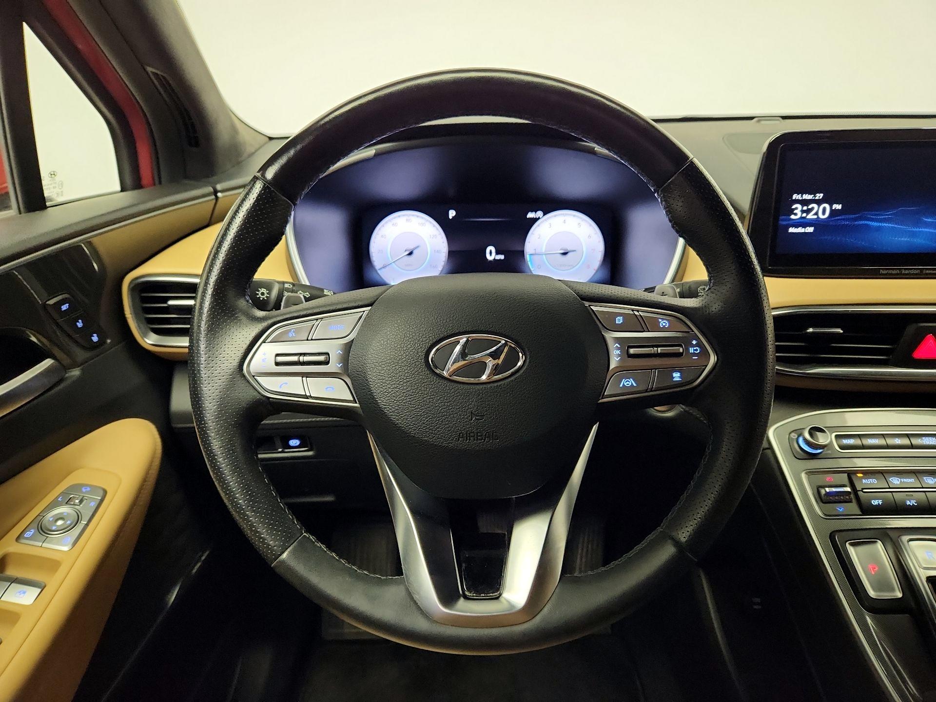 Thumbnail: 2023 Hyundai Santa Fe - 10