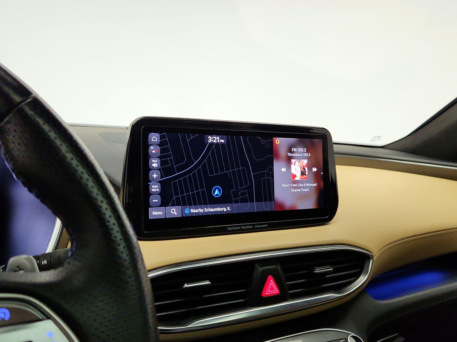 Thumbnail: 2023 Hyundai Santa Fe - 14