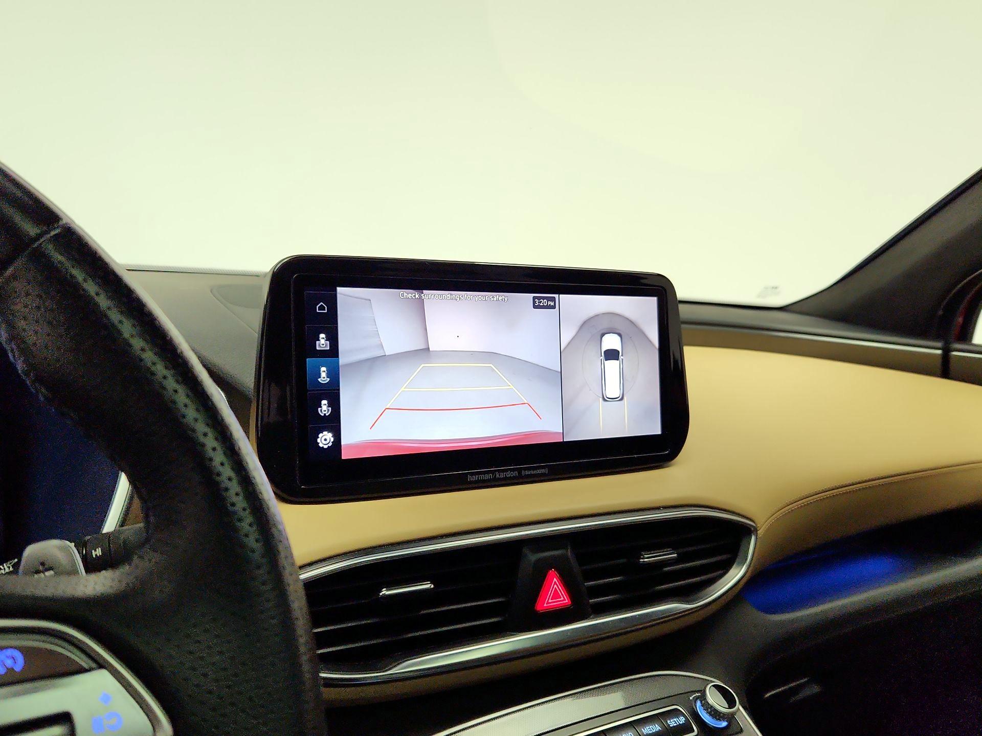 Thumbnail: 2023 Hyundai Santa Fe - 15