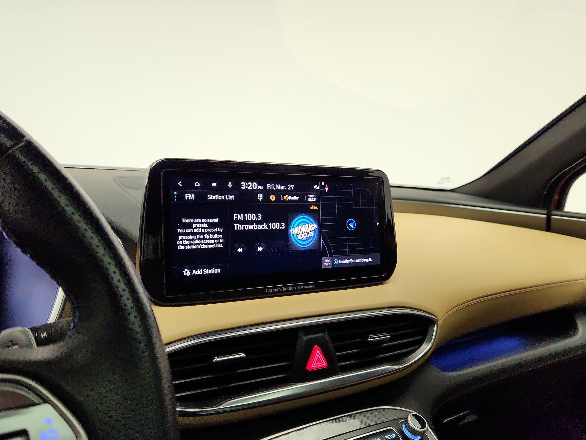 Thumbnail: 2023 Hyundai Santa Fe - 16