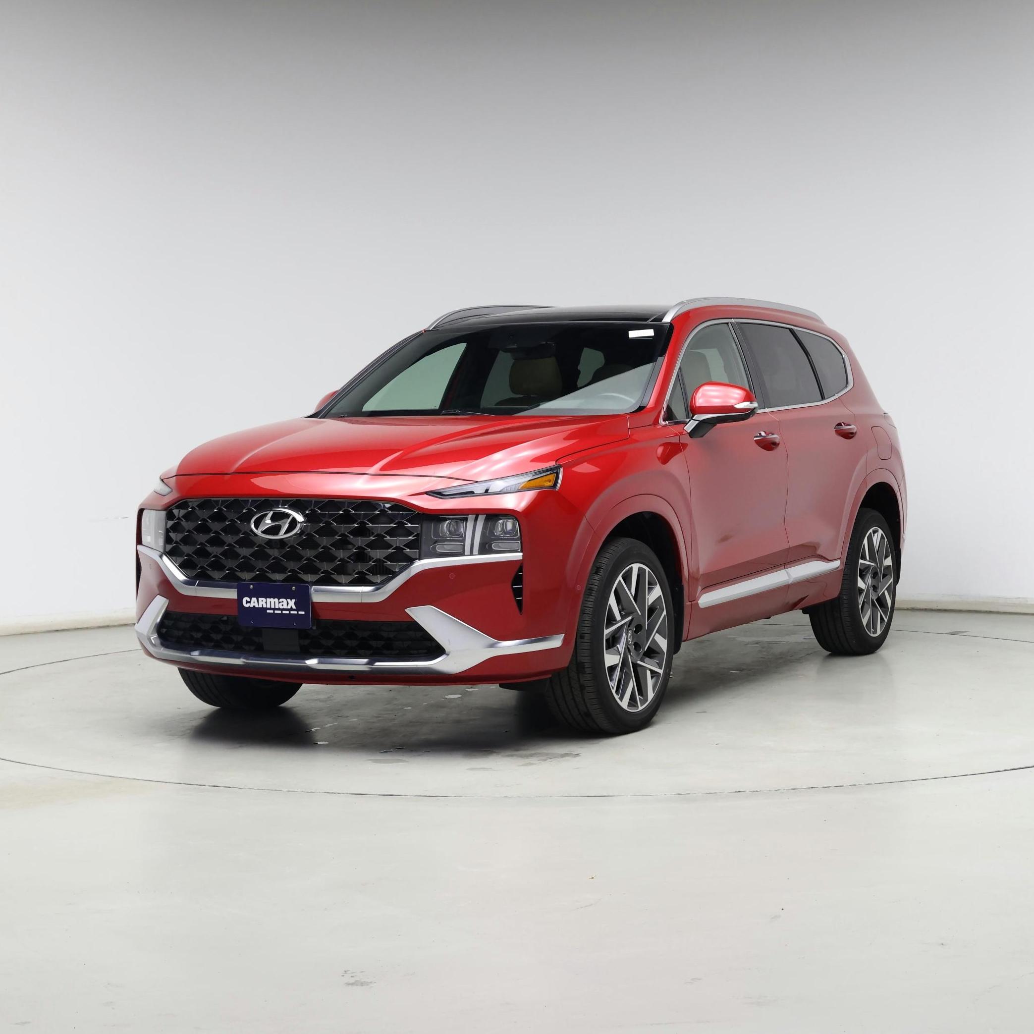 Thumbnail: 2023 Hyundai Santa Fe - 4