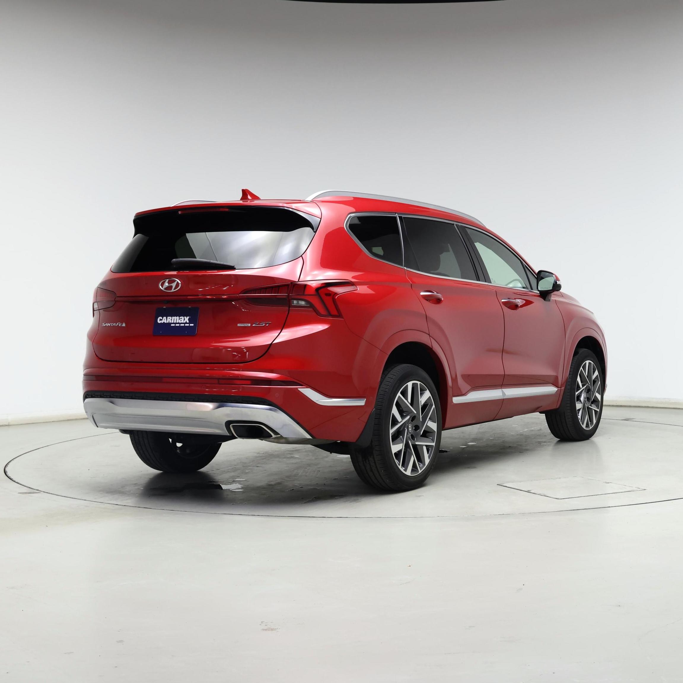 Thumbnail: 2023 Hyundai Santa Fe - 8