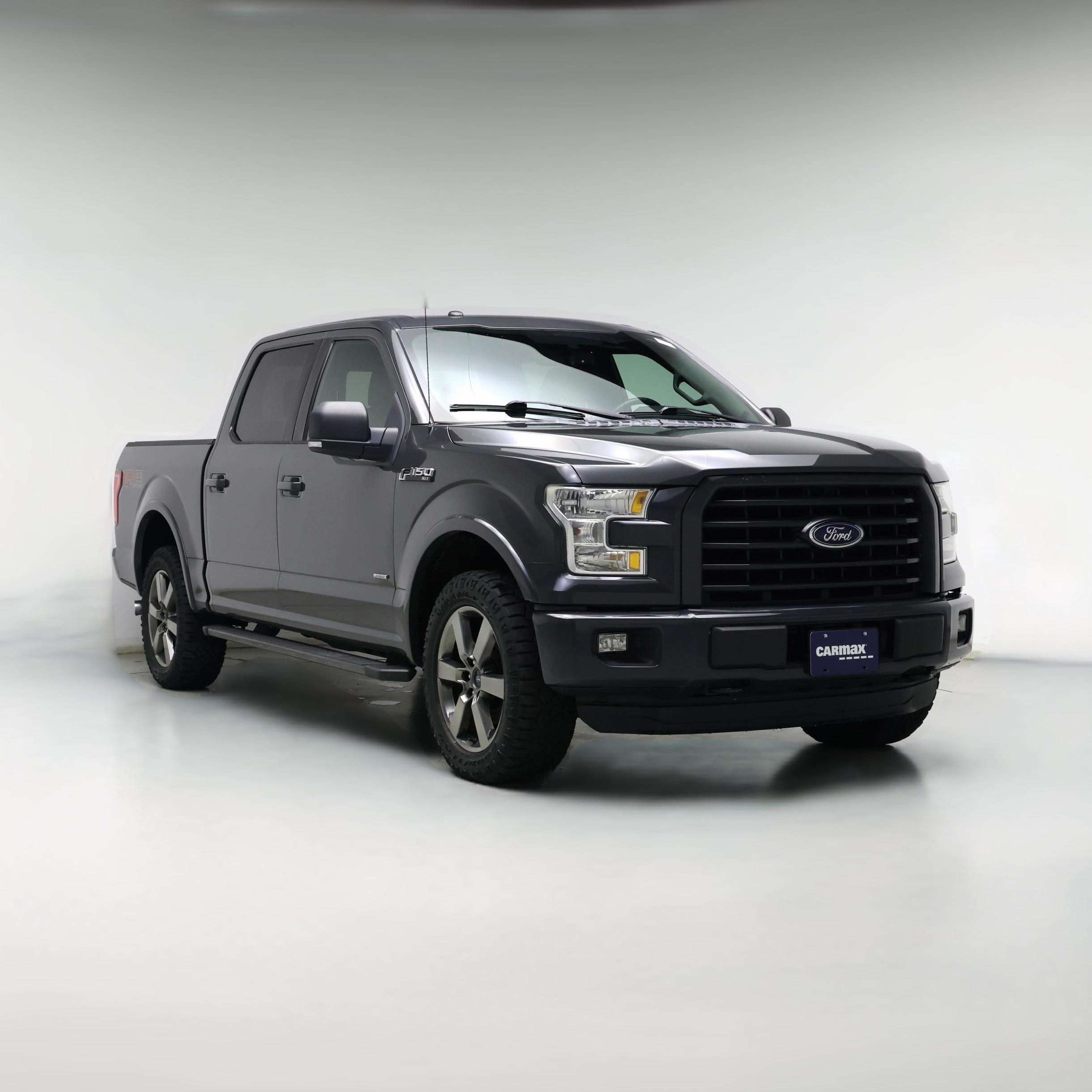 Thumbnail: 2016 Ford F-150 - 1