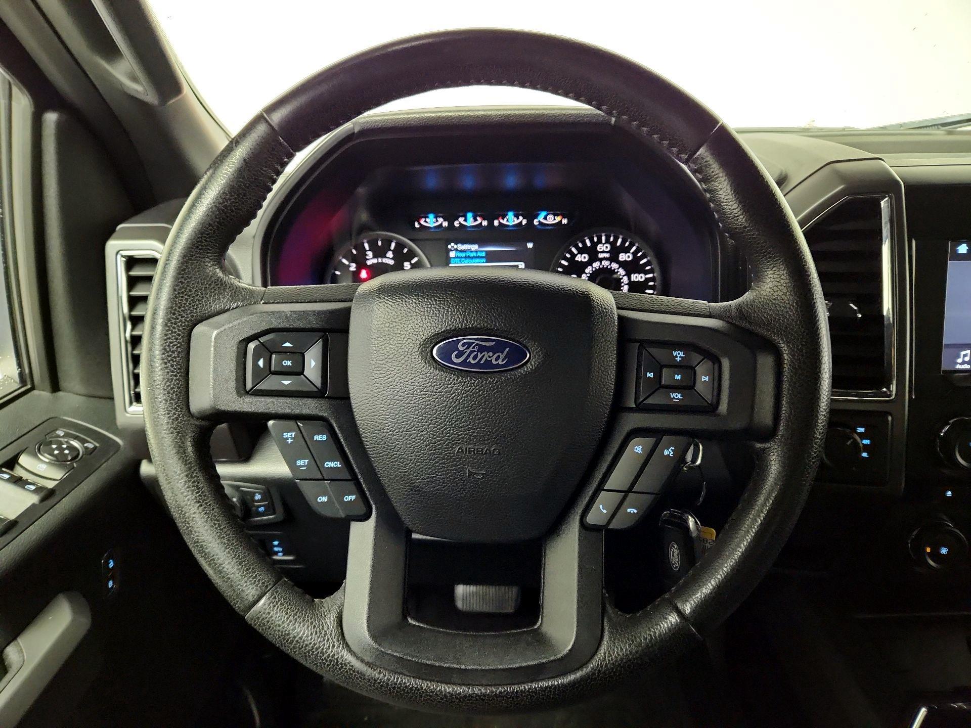 Thumbnail: 2016 Ford F-150 - 10